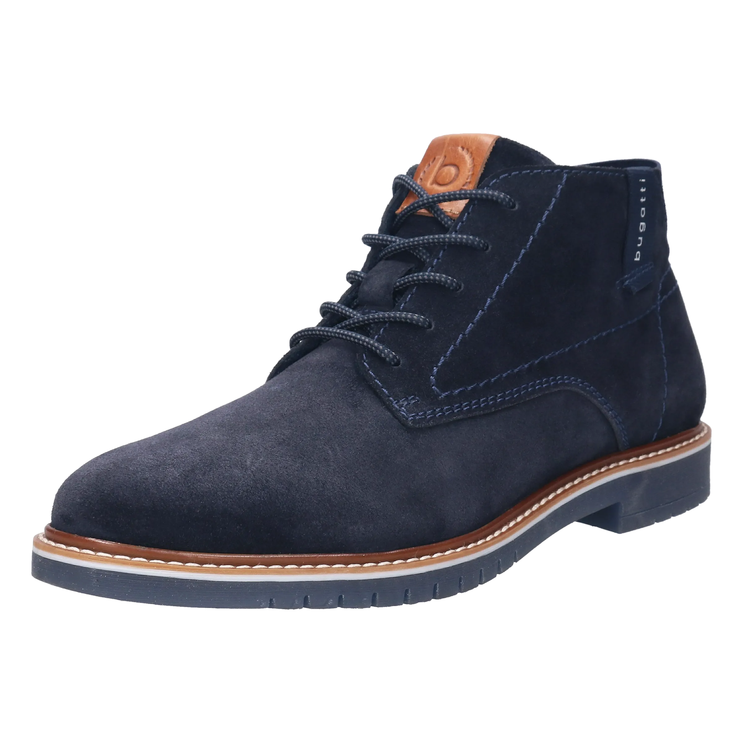 Stiefel dunkelblau