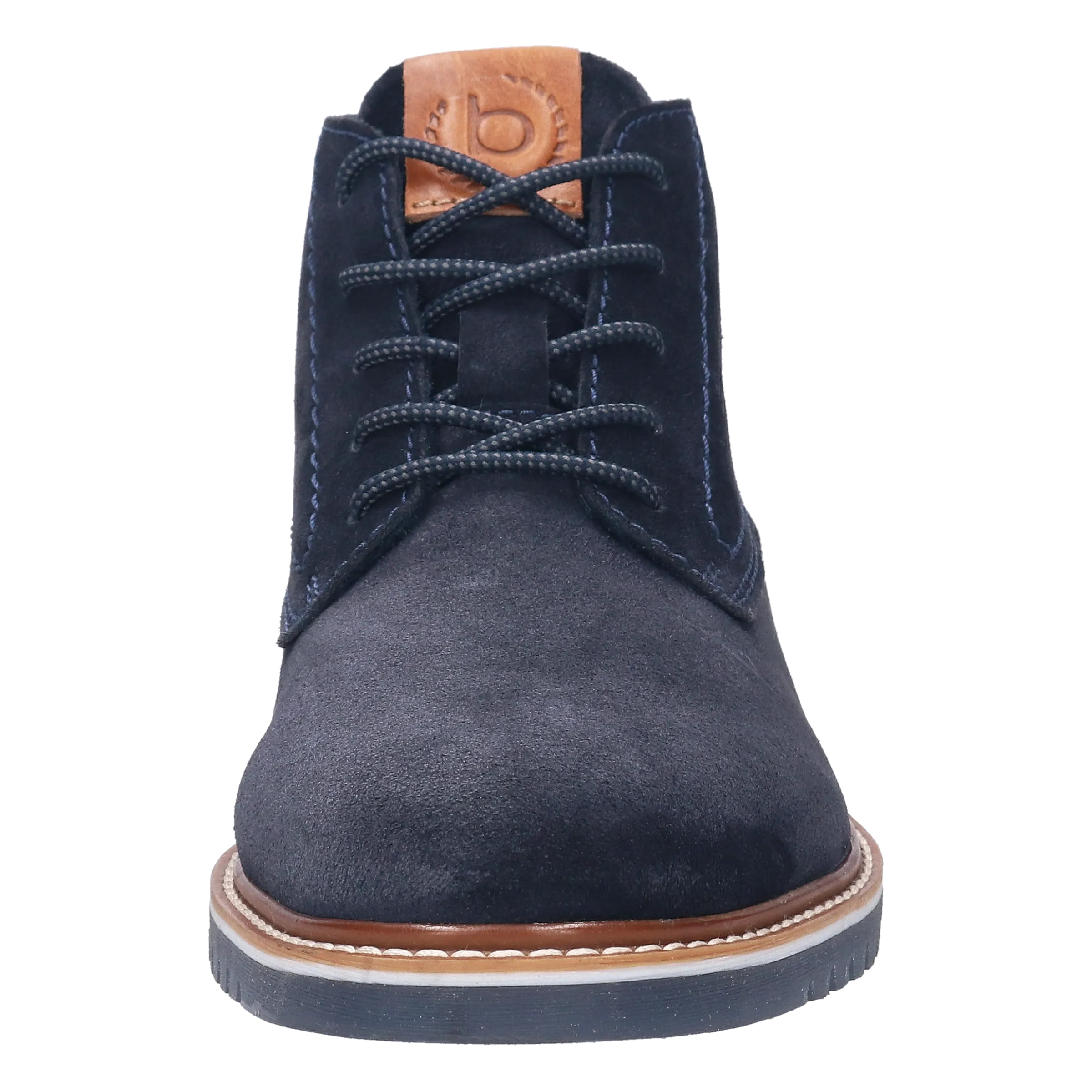 Stiefel dunkelblau