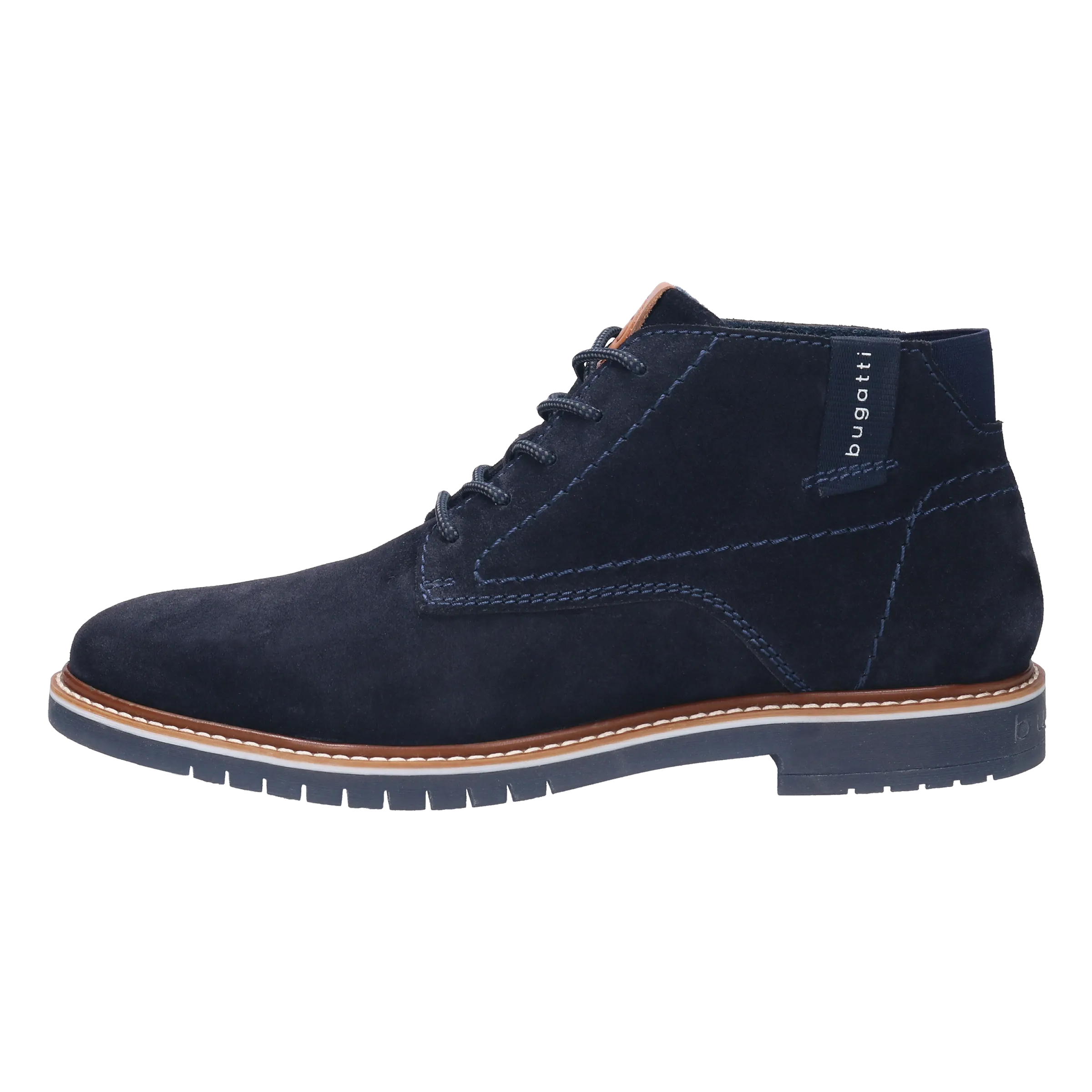 Stiefel dunkelblau
