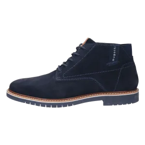 Stiefel dunkelblau