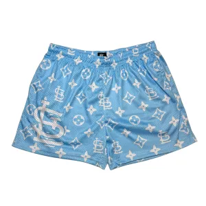 STL Cardinals (Premise) Mesh Shorts
