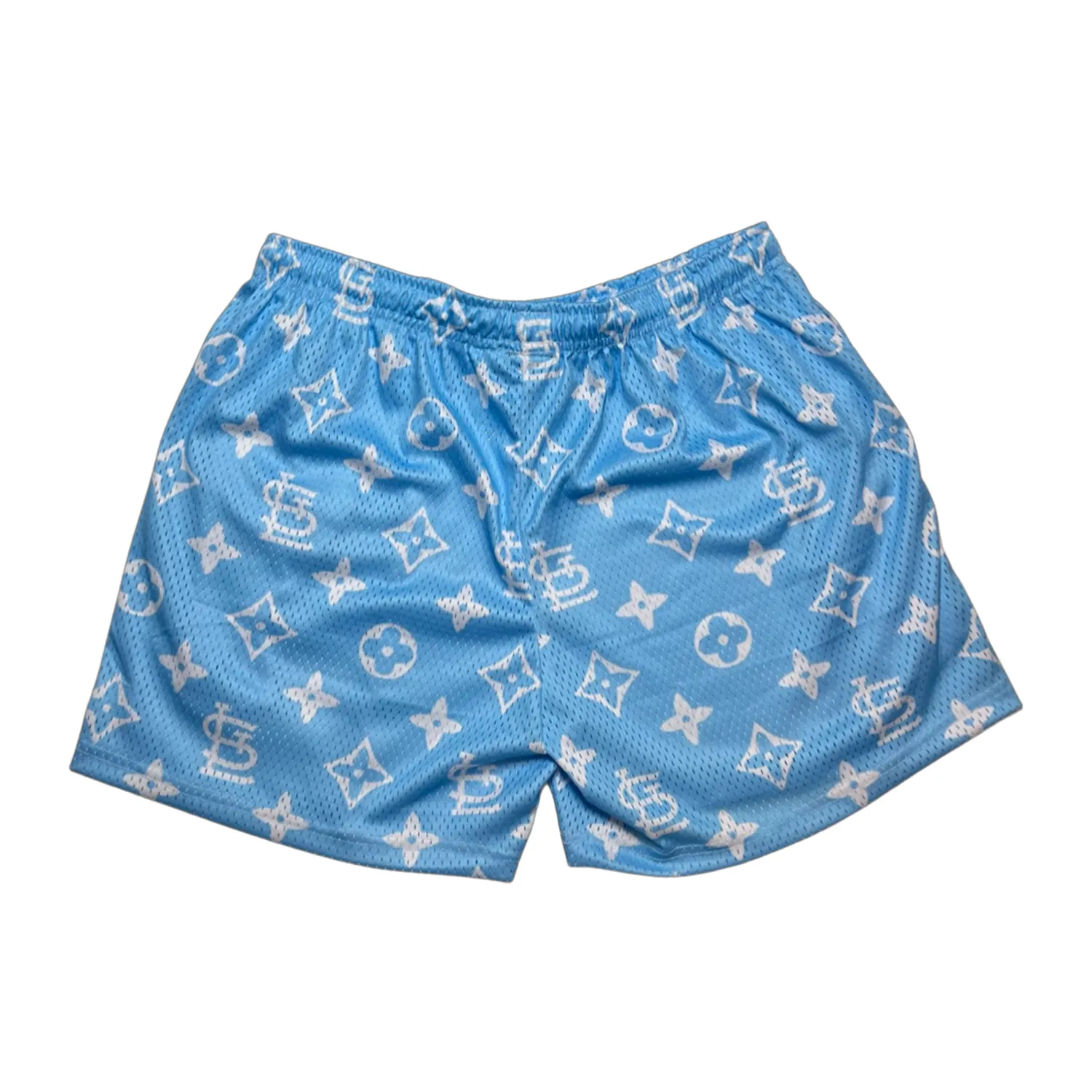STL Cardinals (Premise) Mesh Shorts