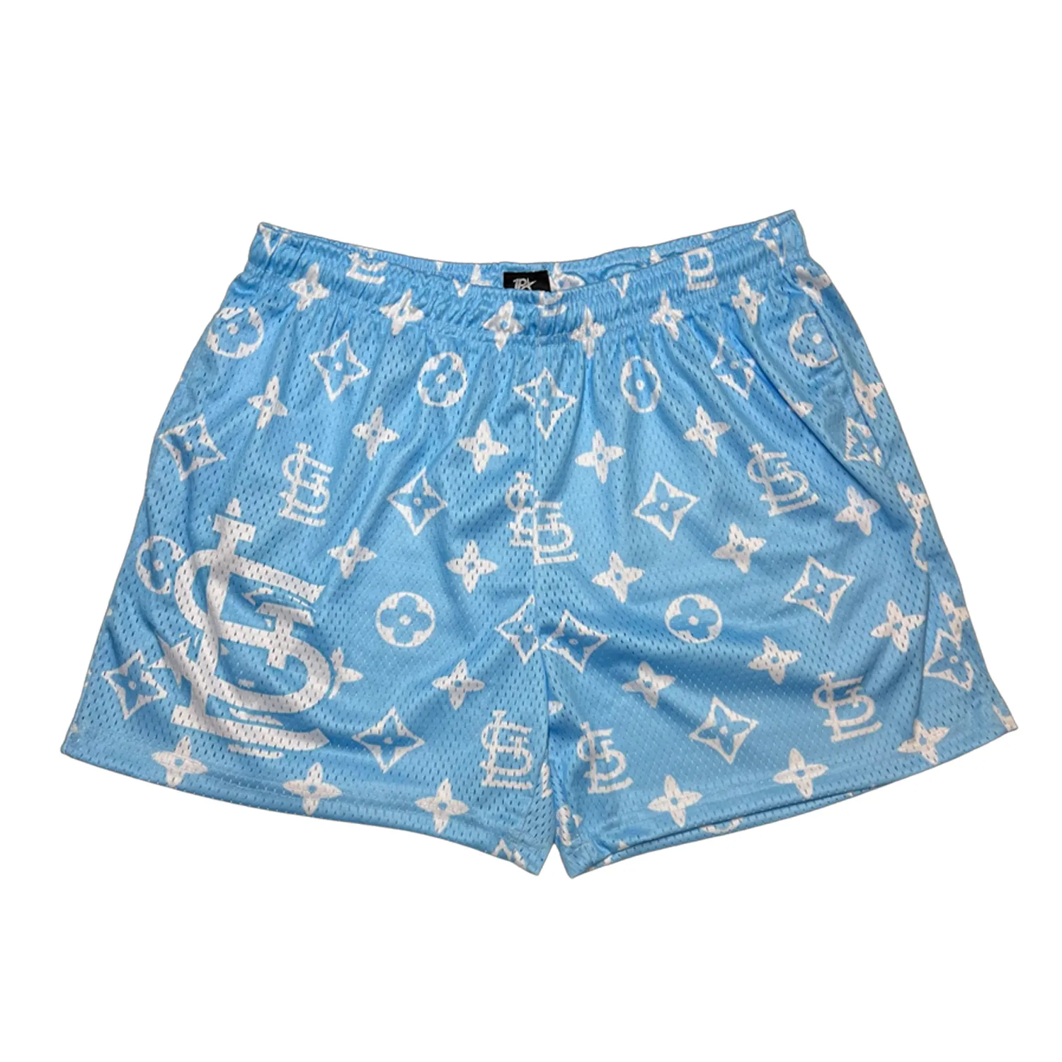 STL Cardinals (Premise) Mesh Shorts