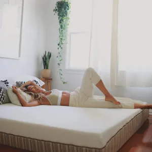 Stratami Foam Latex Mattress