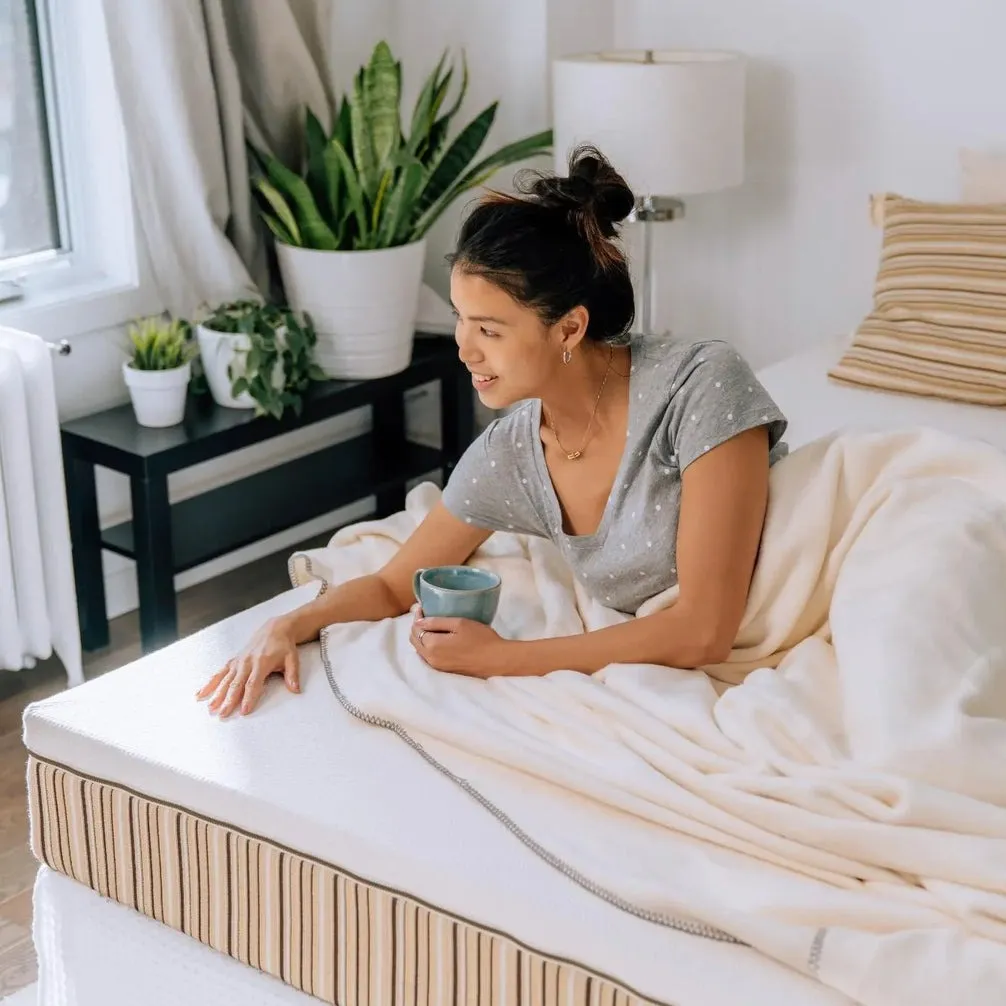 Stratami Foam Latex Mattress
