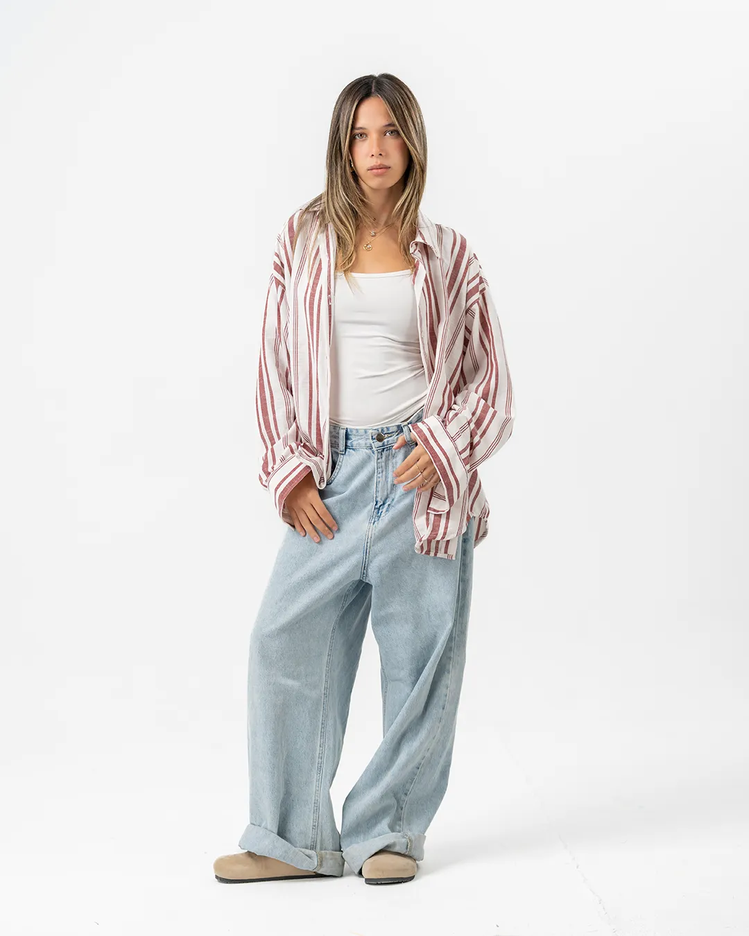 Striped Shirt