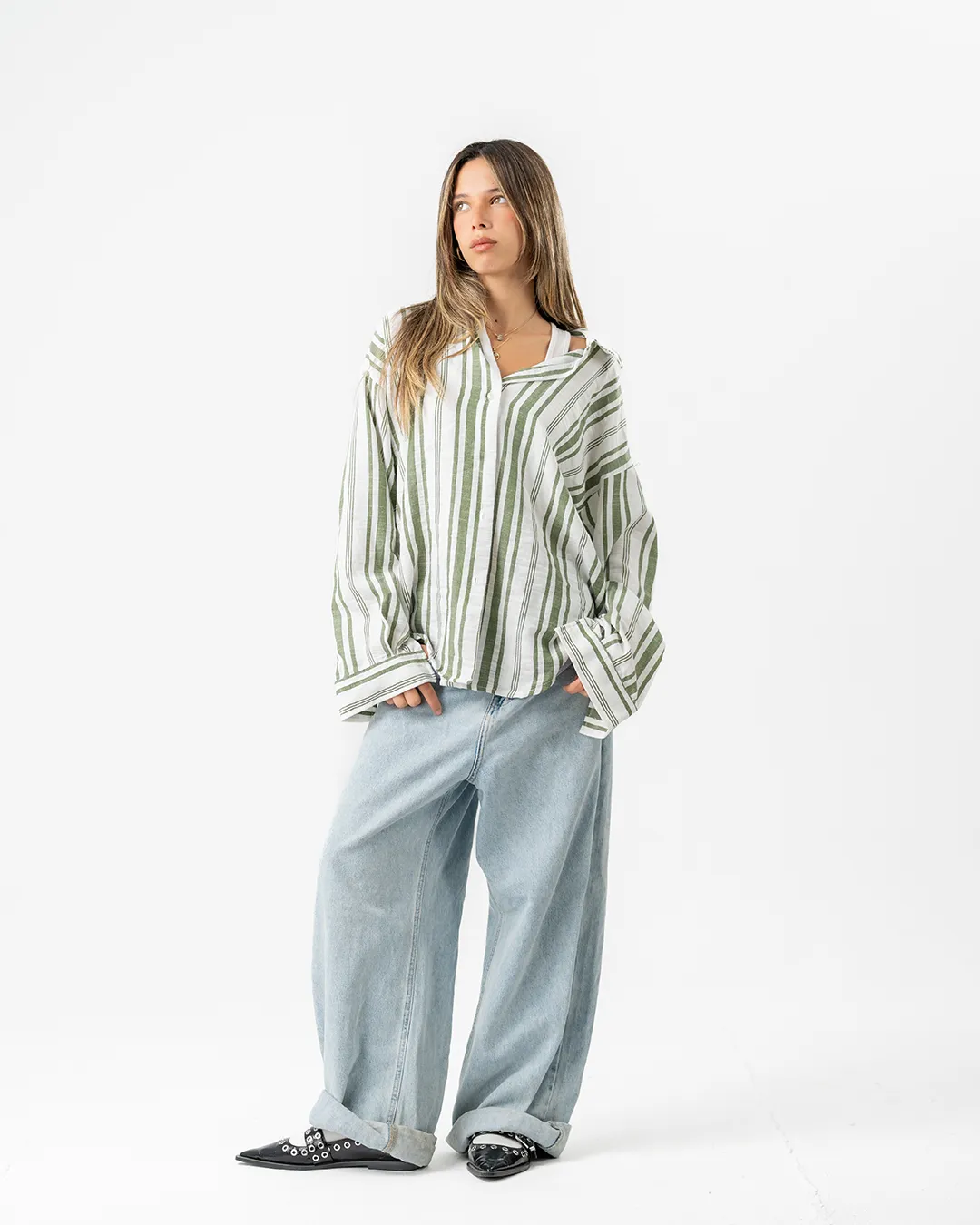 Striped Shirt