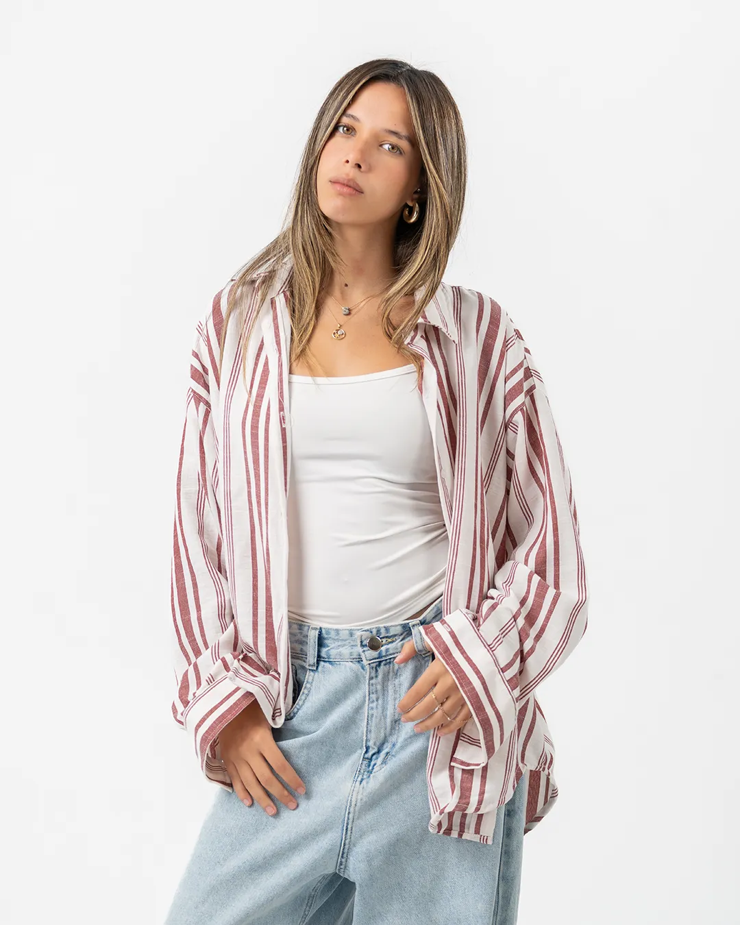 Striped Shirt