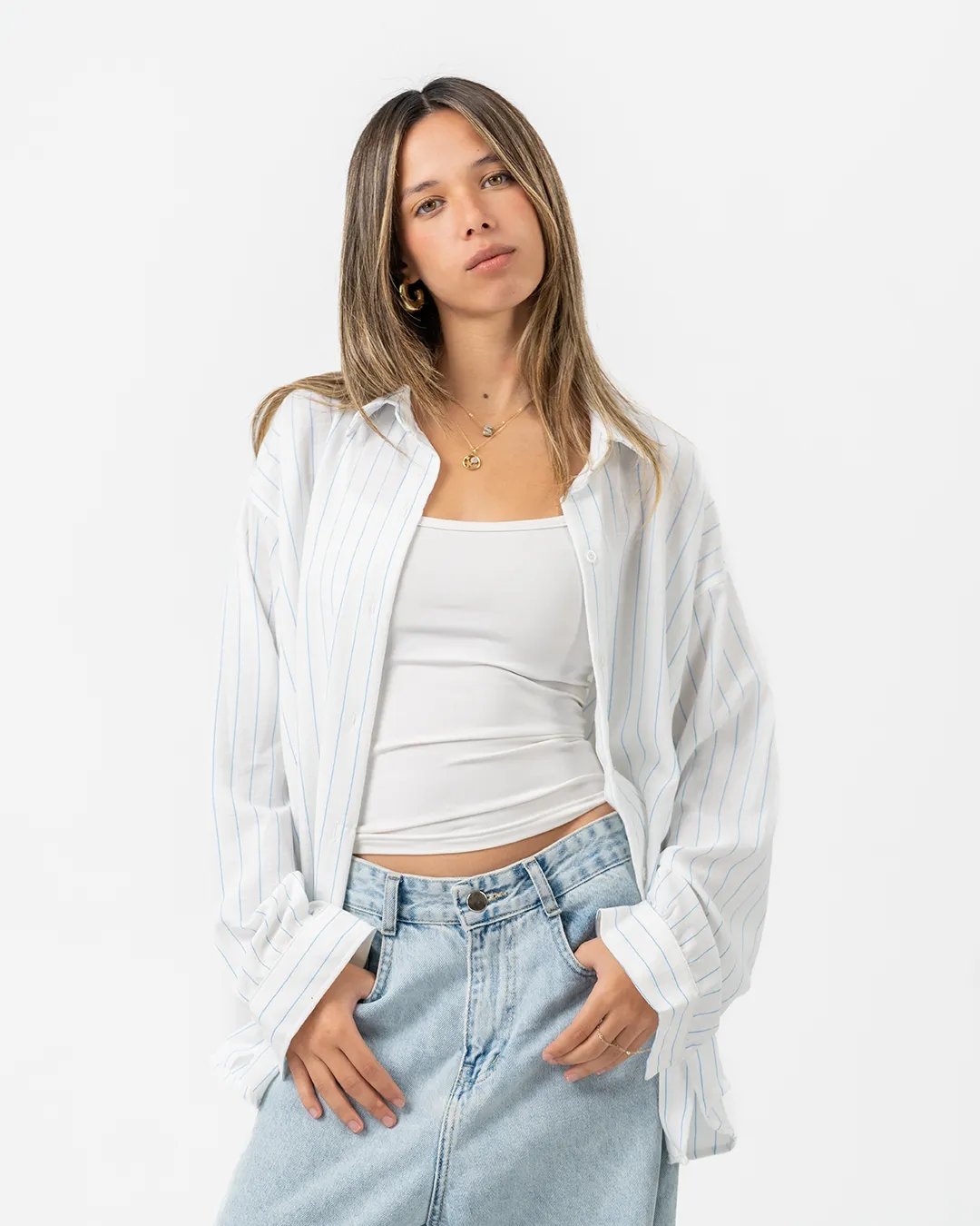 Striped Shirt