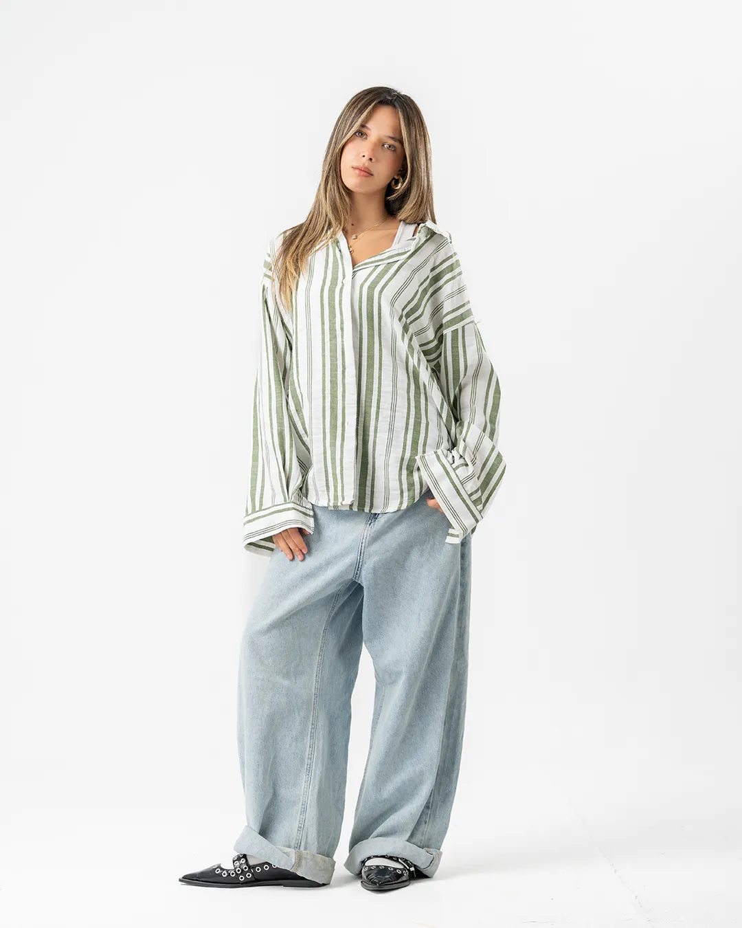Striped Shirt