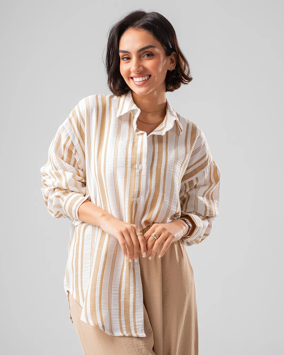 Striped Shirt