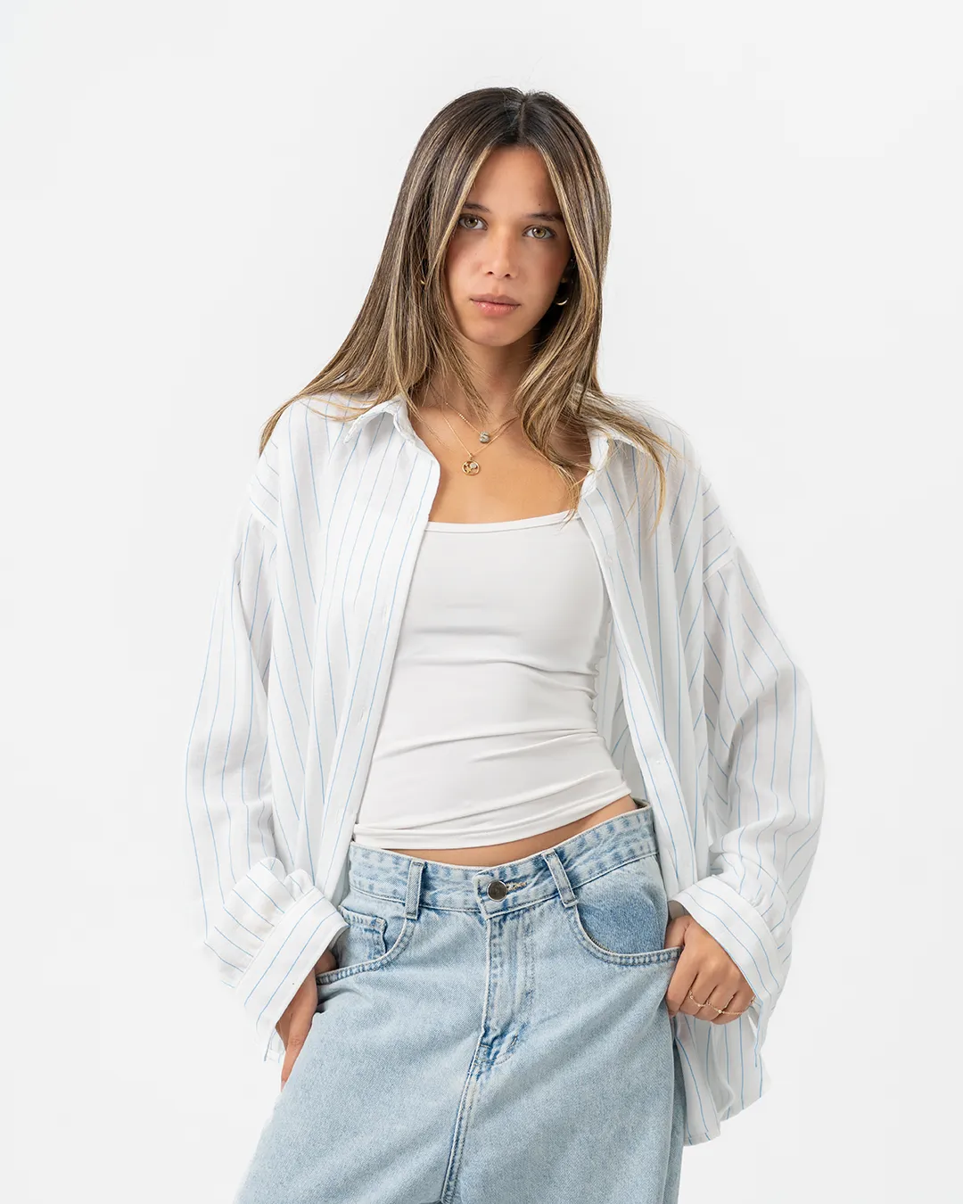 Striped Shirt