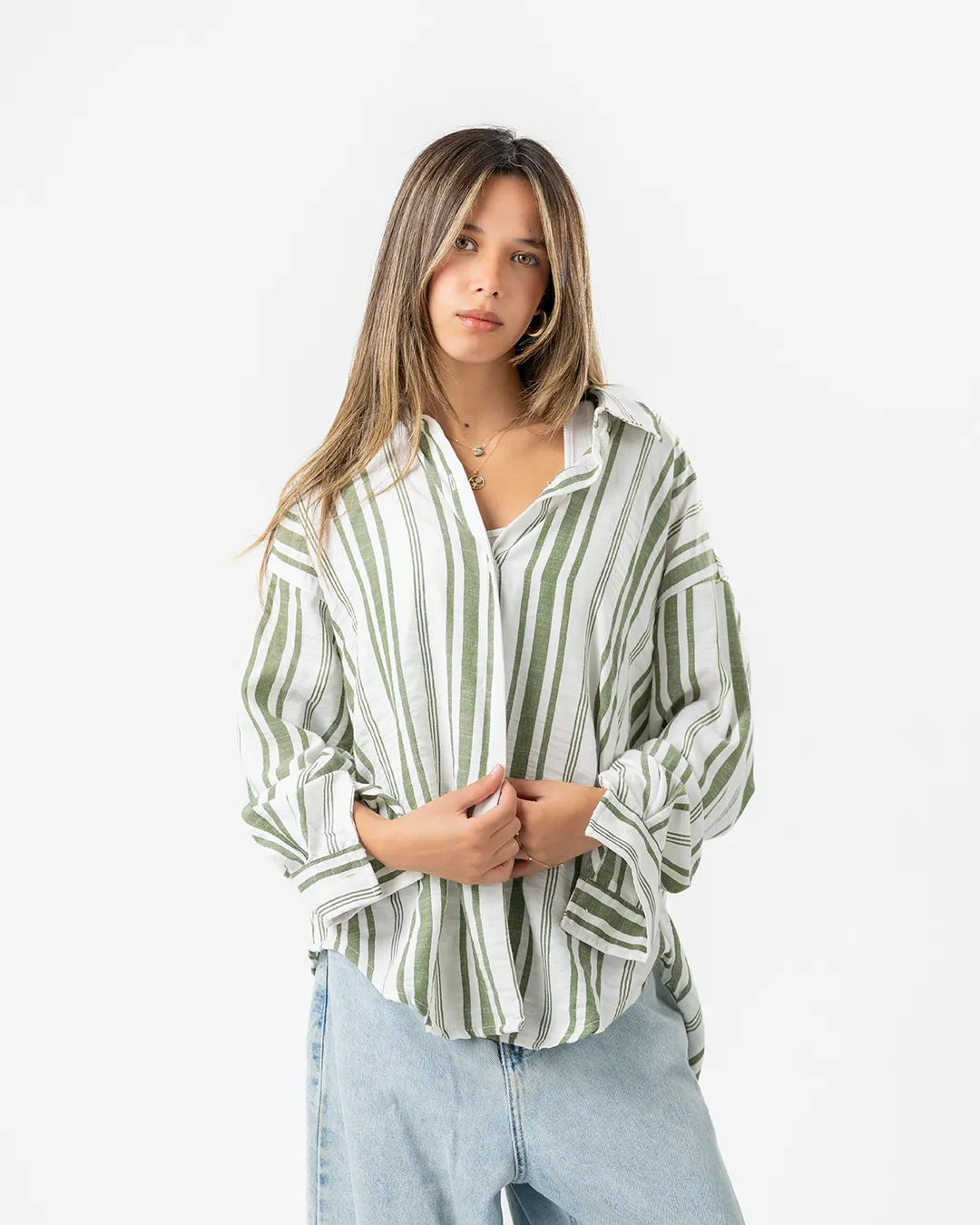 Striped Shirt