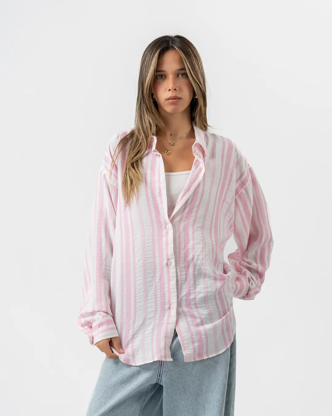 Striped Shirt