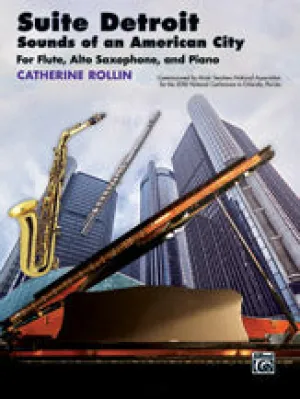 Suite Detroit: Sounds of an American City