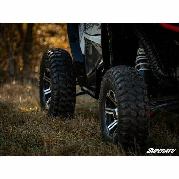 SuperATV Polaris RZR Trail S 1000 Heavy Duty Nerf Bars