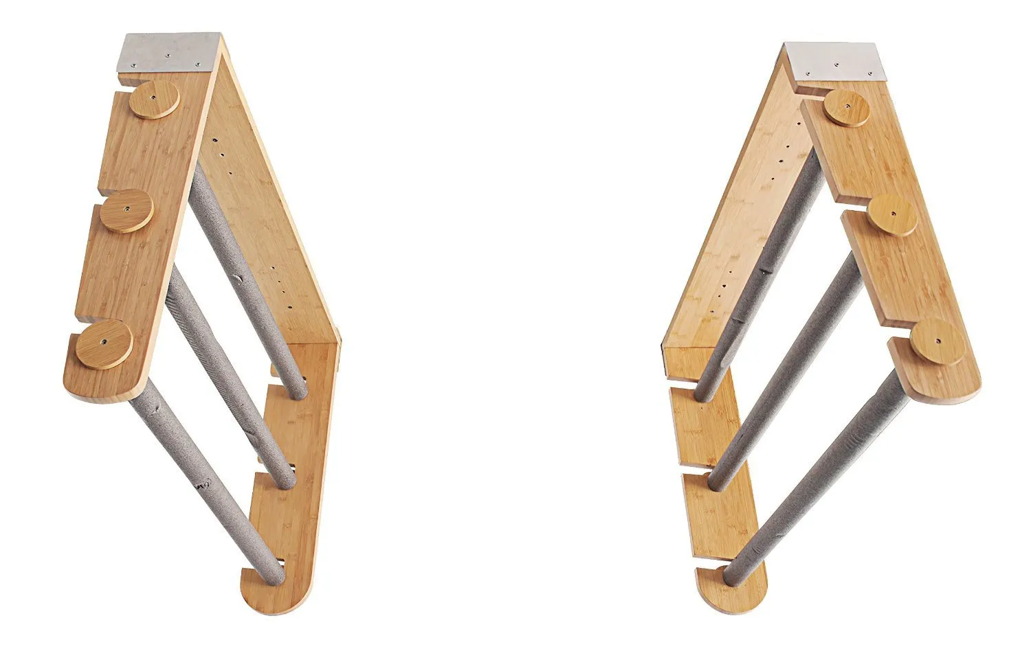 Surfboard & SUP Ceiling Rolling Rack
