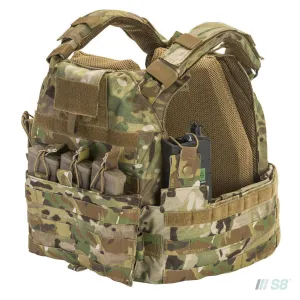 T3 Geronimo Fully Loaded Plate Carrier