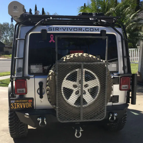 TailGater Tire Table
