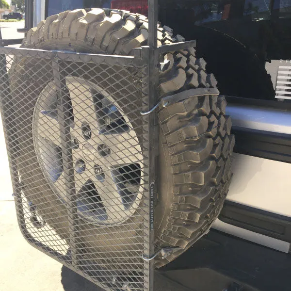 TailGater Tire Table