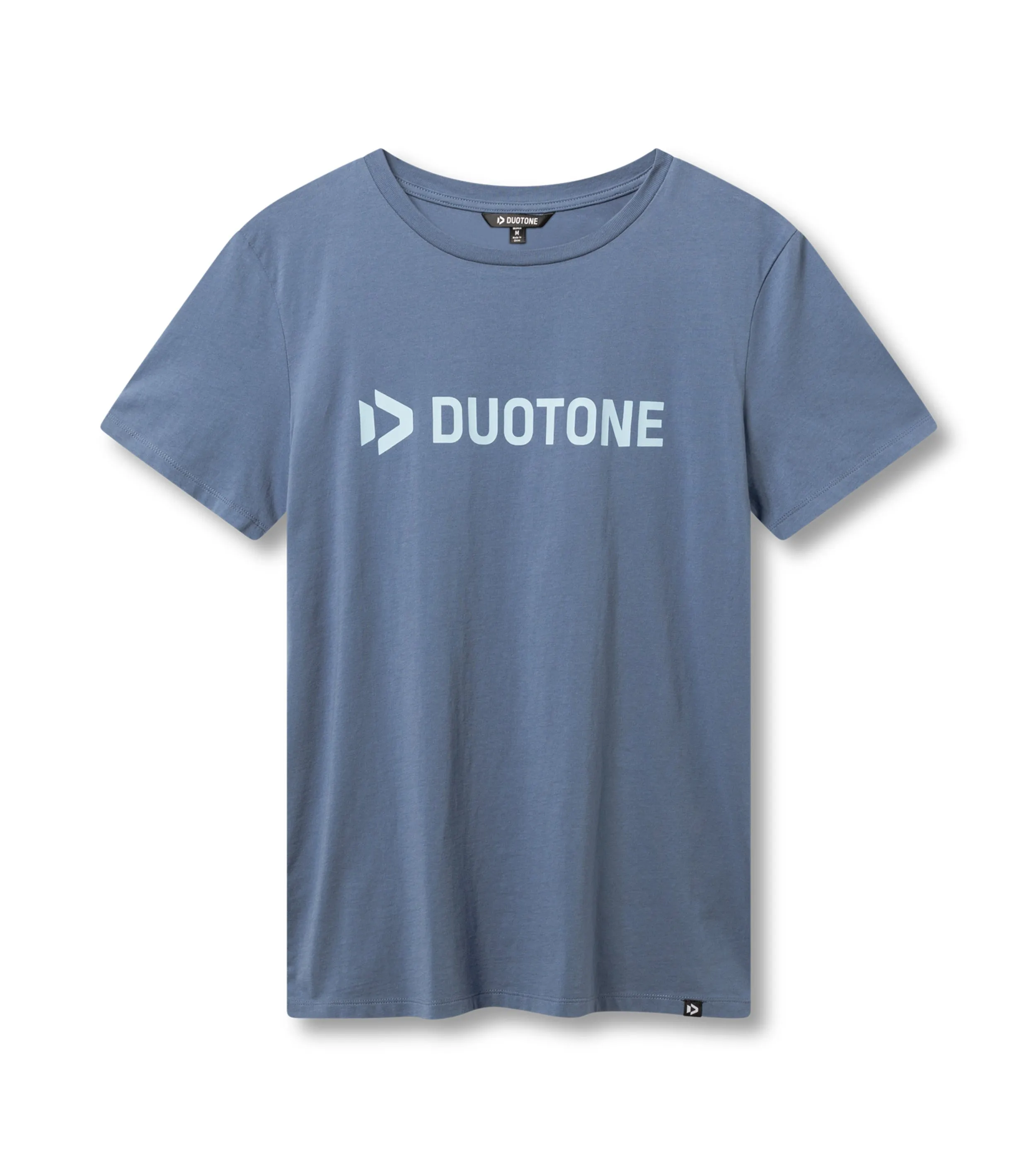 Tee Original SS women - 731 blue-horizon