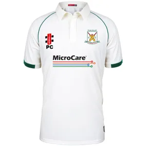 Thackley C.C. Junior Matrix V2 S/S Playing Shirt