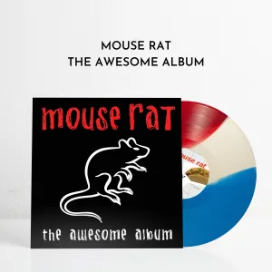 The Awesome Album - Catch Your Dream Tricolor (Ltd. Edition Vinyl)