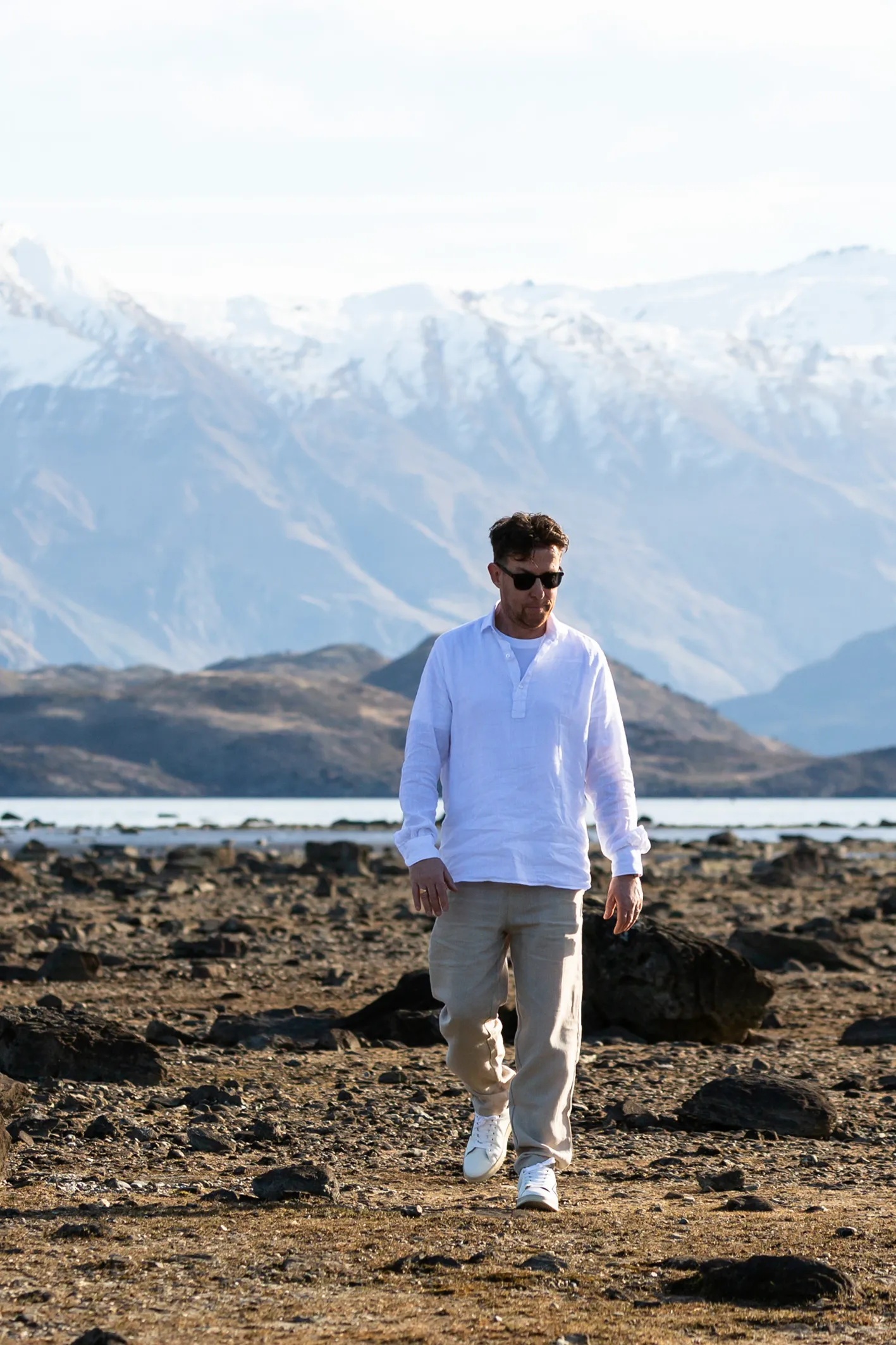'The Essential' Men's Leisure Pant