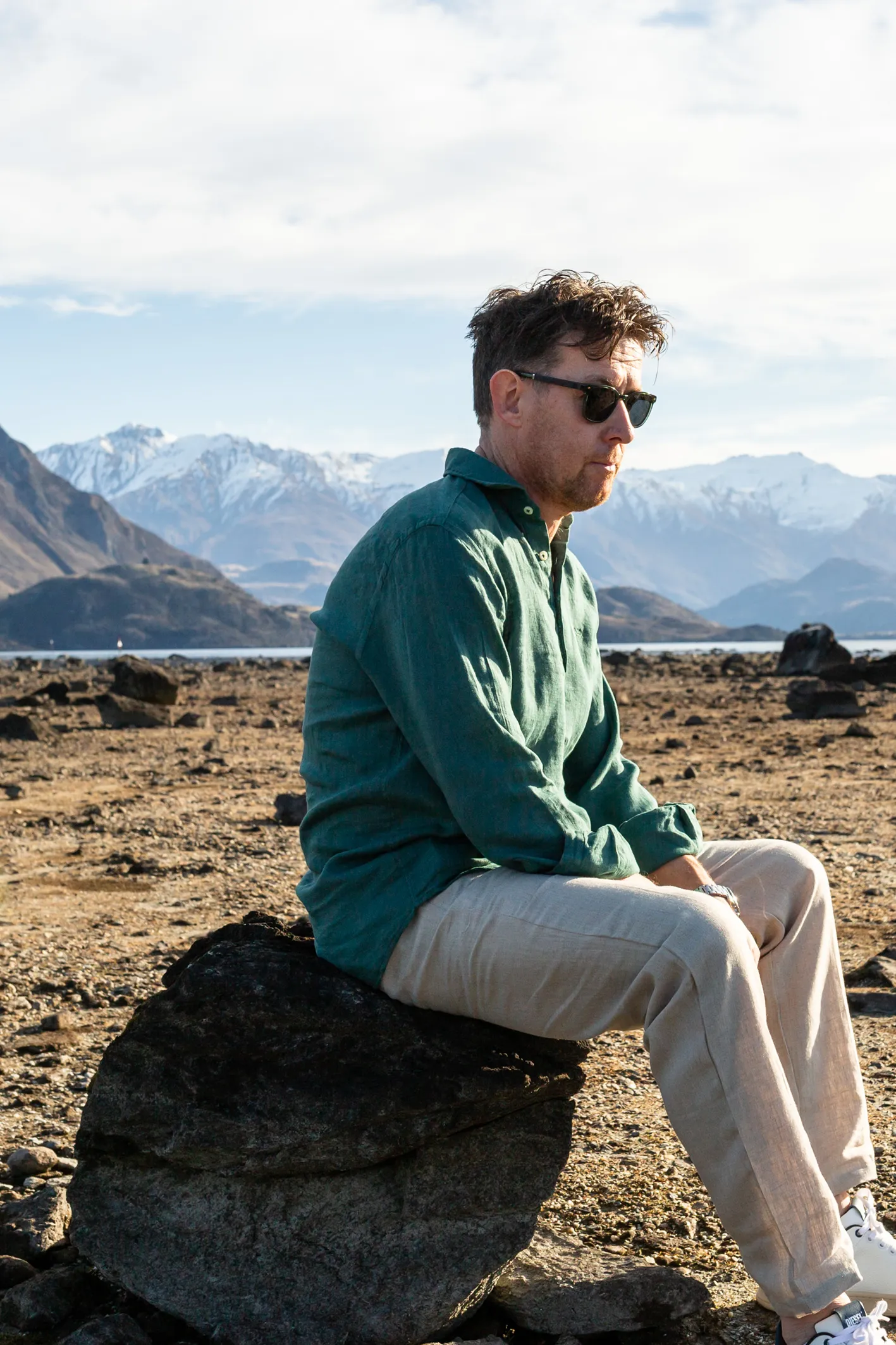 'The Essential' Men's Leisure Pant