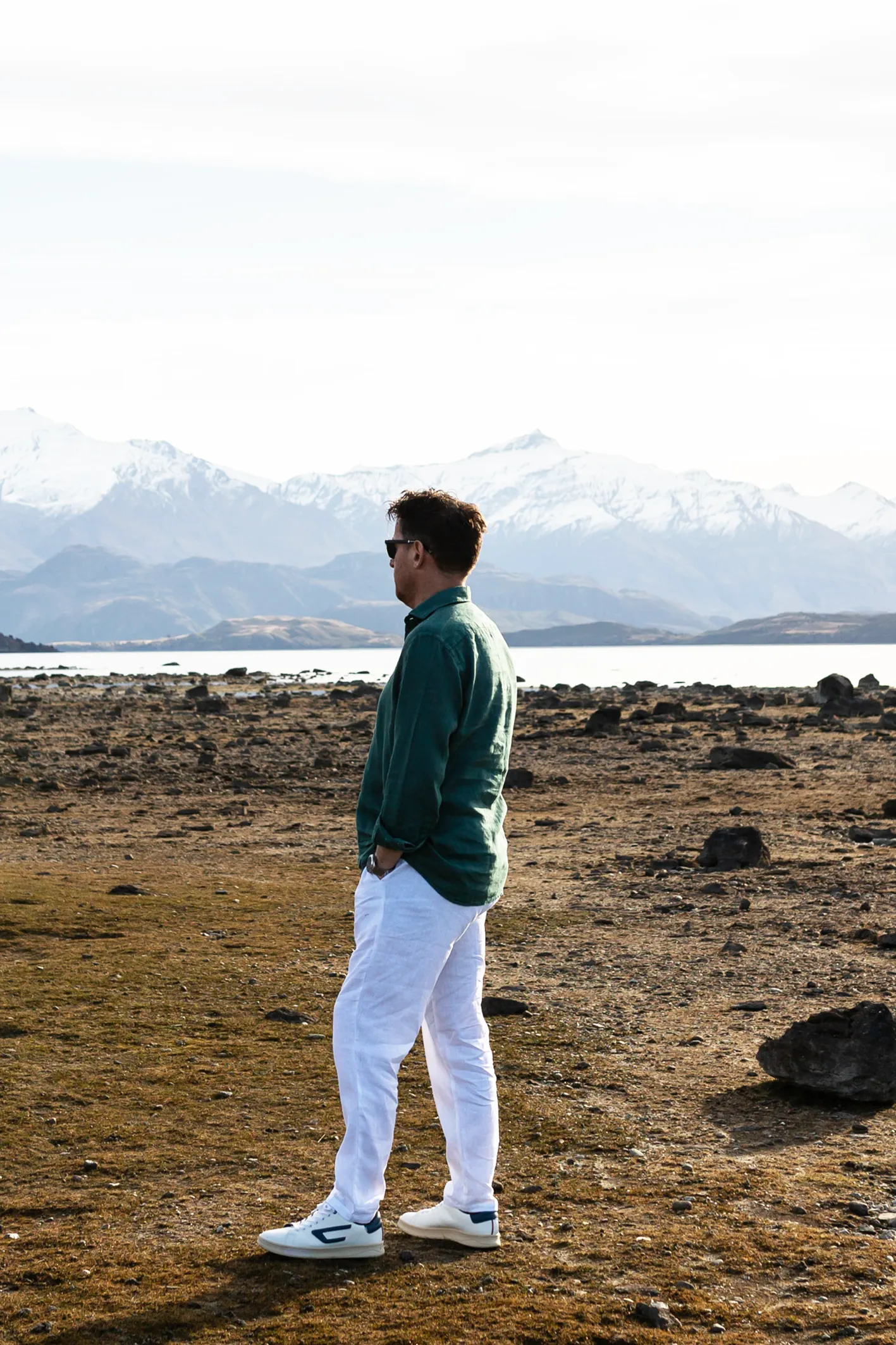 'The Essential' Men's Leisure Pant