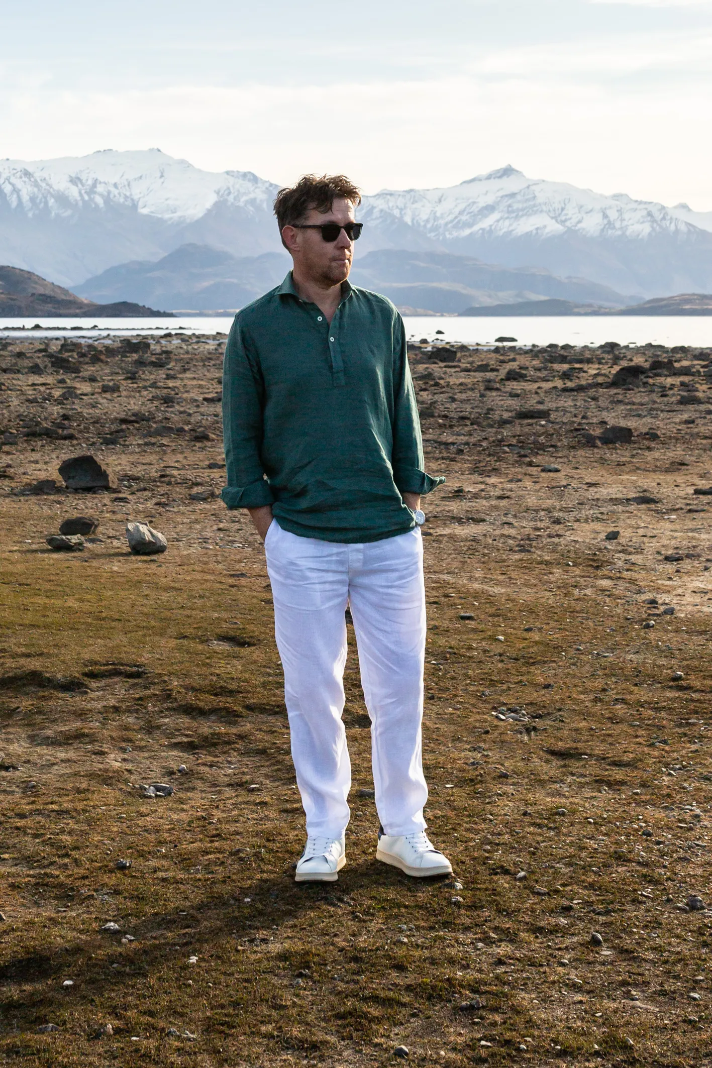 'The Essential' Men's Leisure Pant