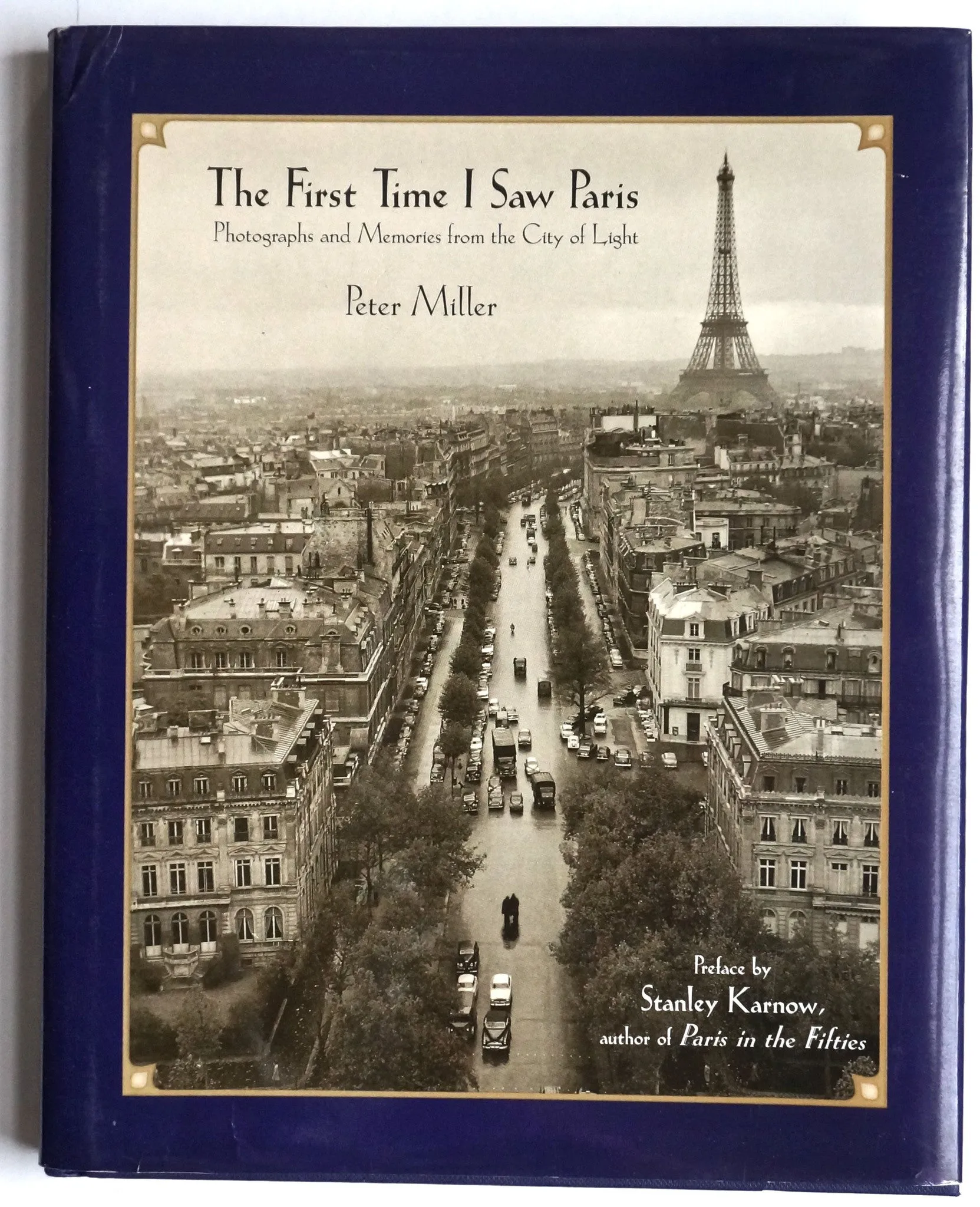 The First Time I Saw Paris