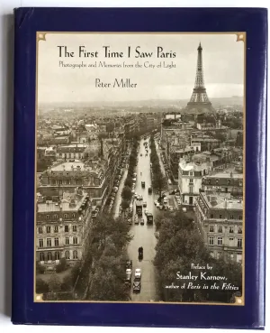 The First Time I Saw Paris
