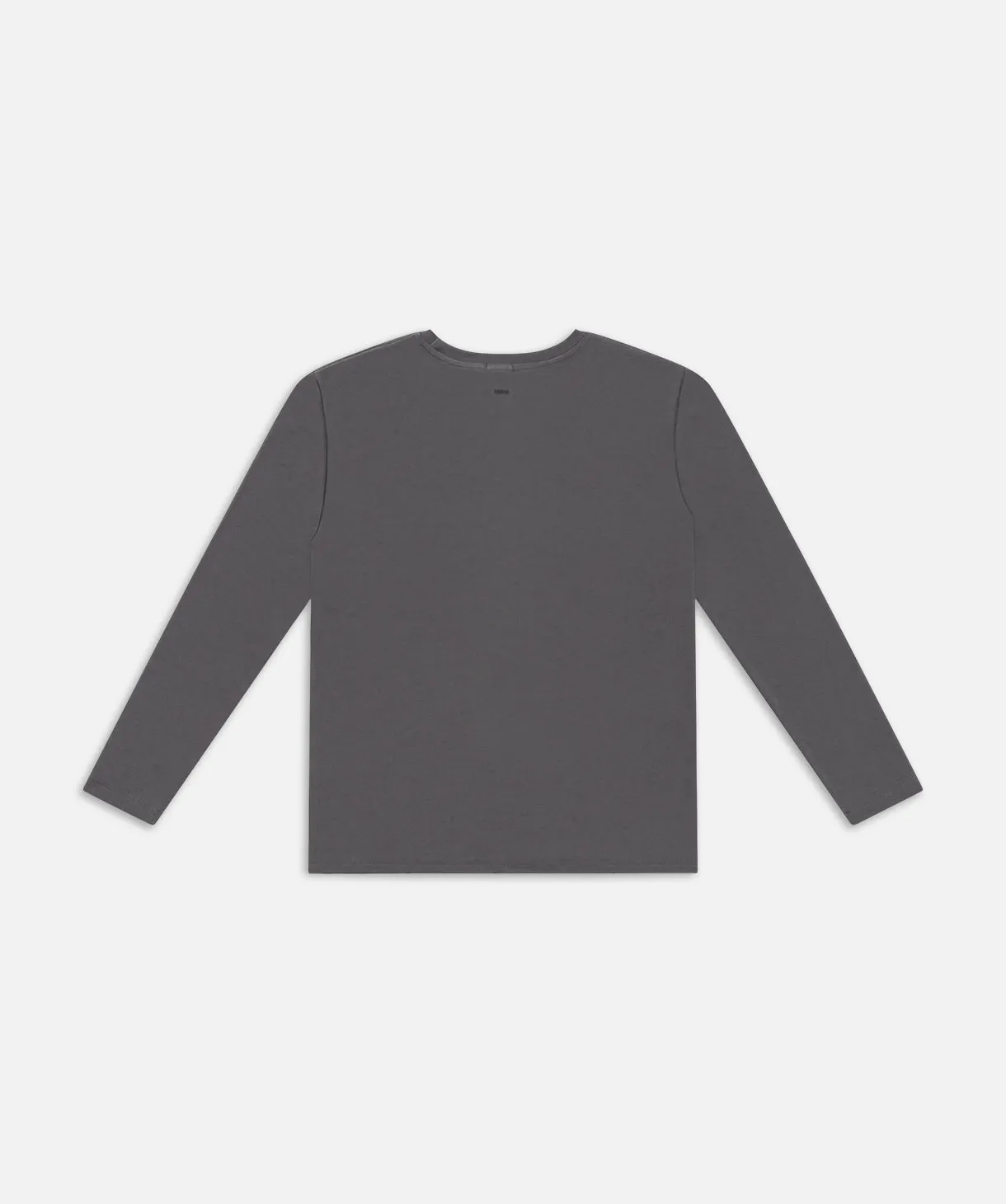 The Indie Newport Ls Tee - New Onyx