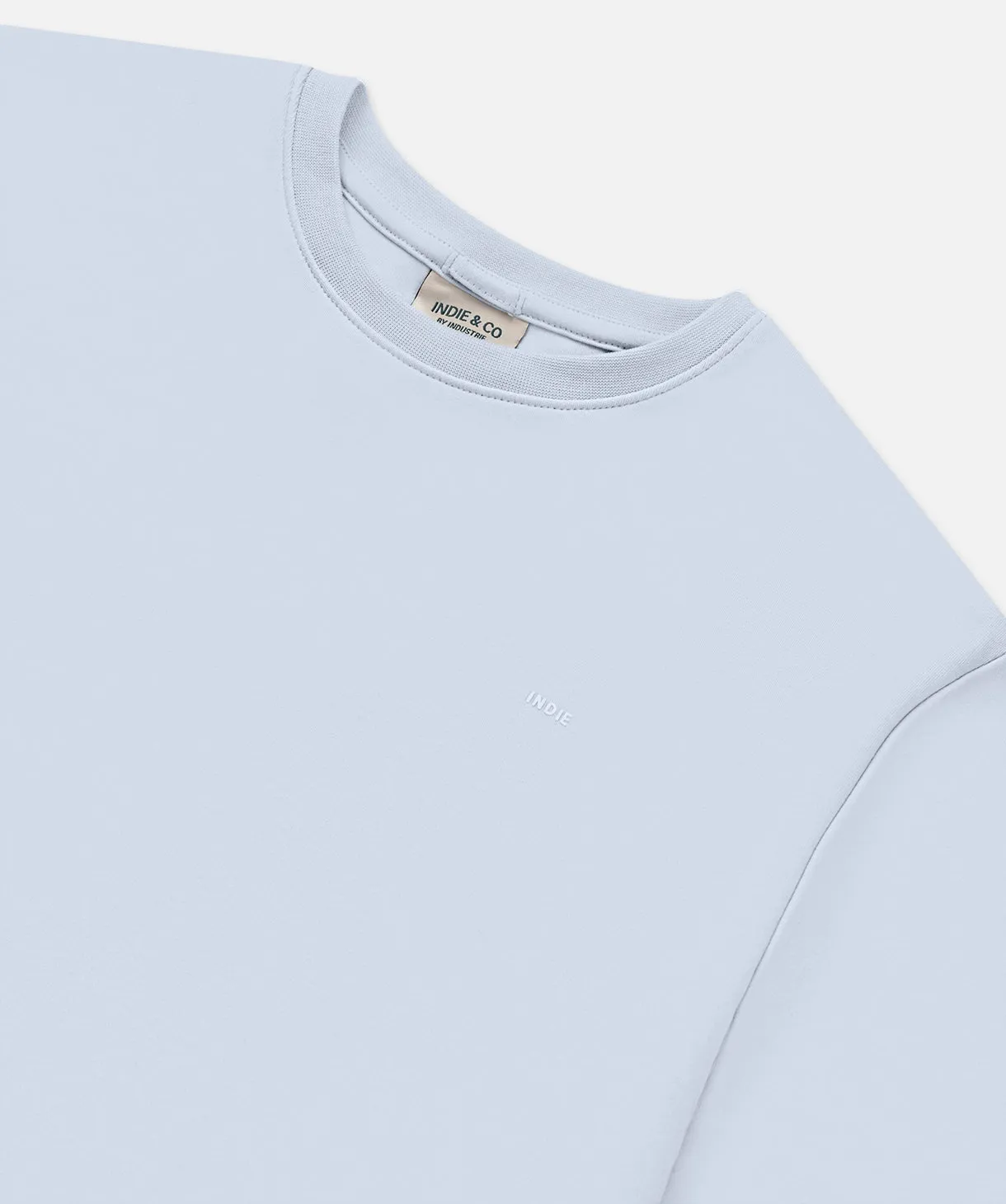 The Indie Newport Tee - Arctic
