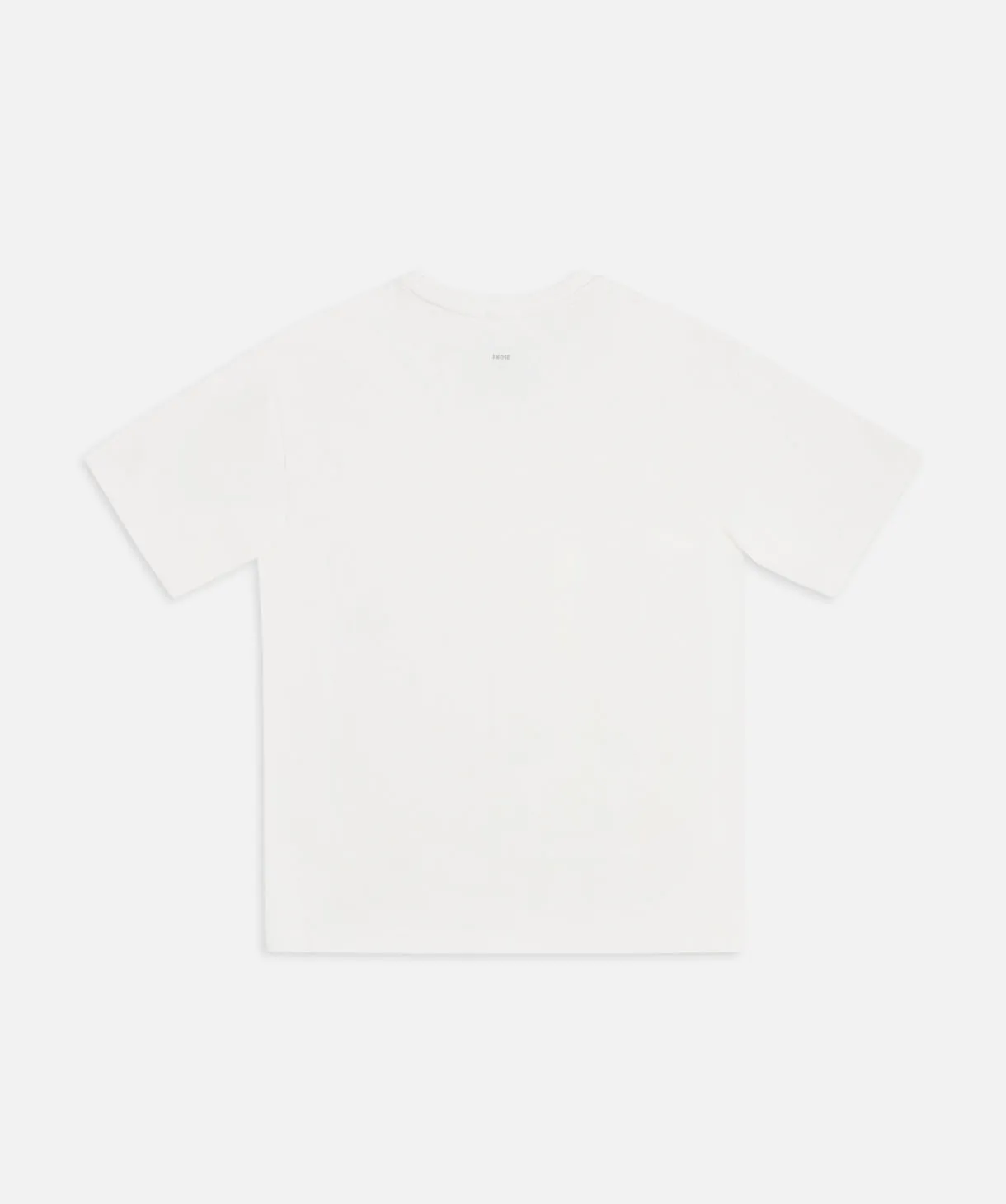 The Indie Newport Tee - Chalk