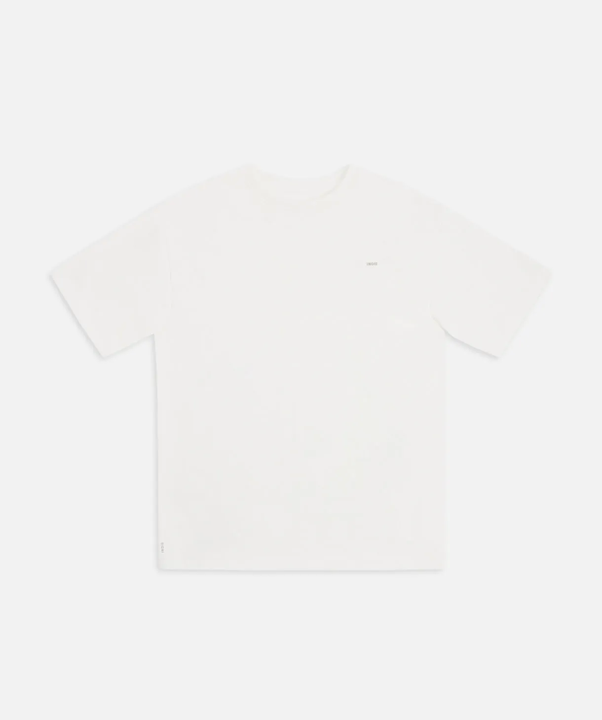 The Indie Newport Tee - Chalk