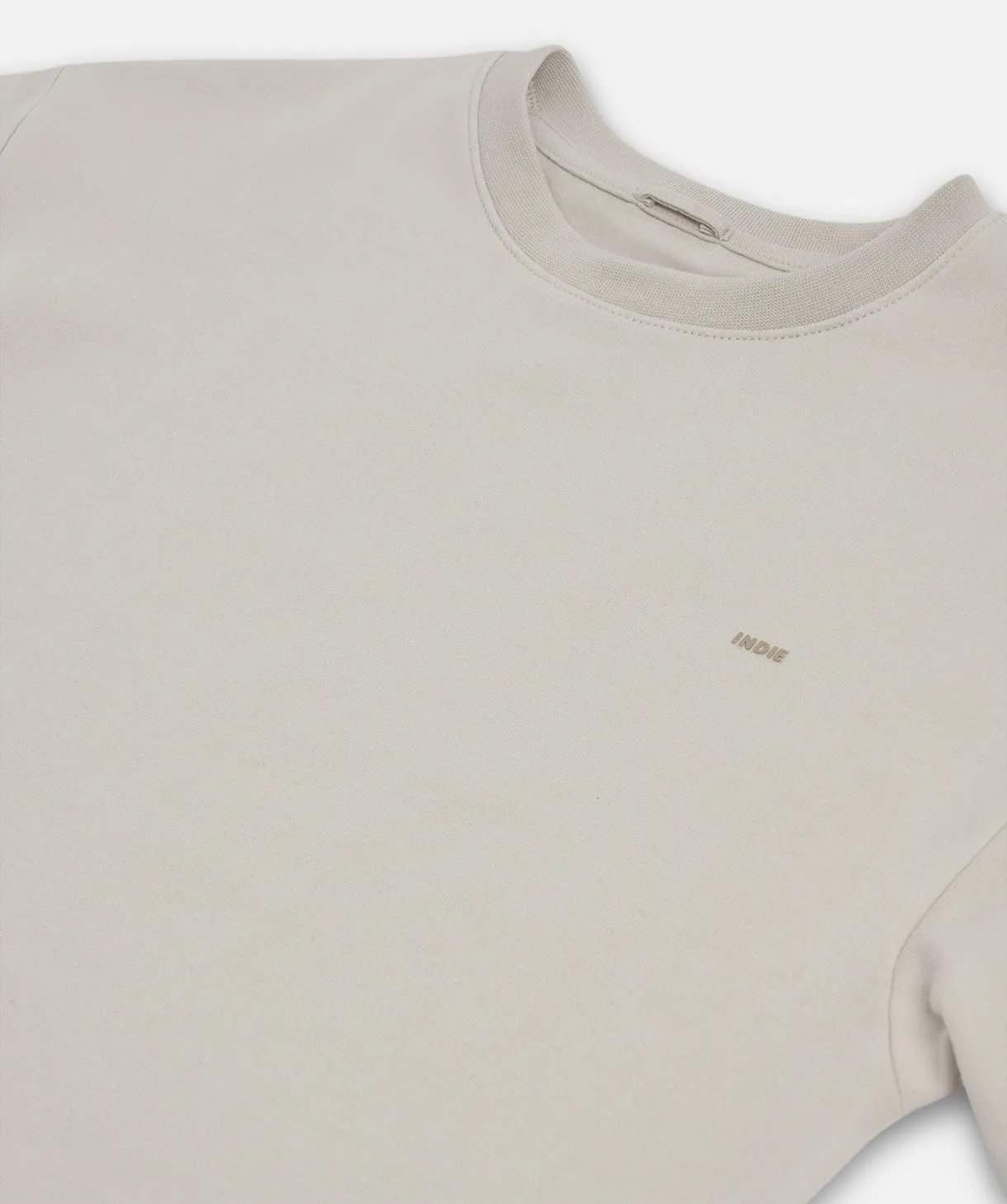 The Indie Newport Tee - Grain