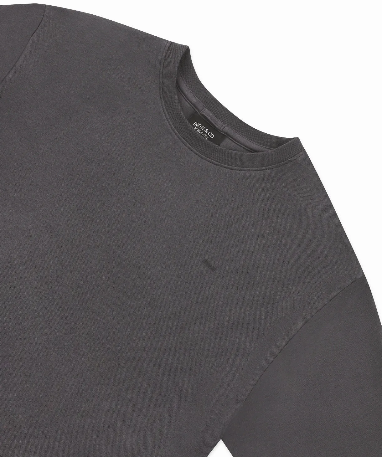 The Indie Newport Tee - New Onyx