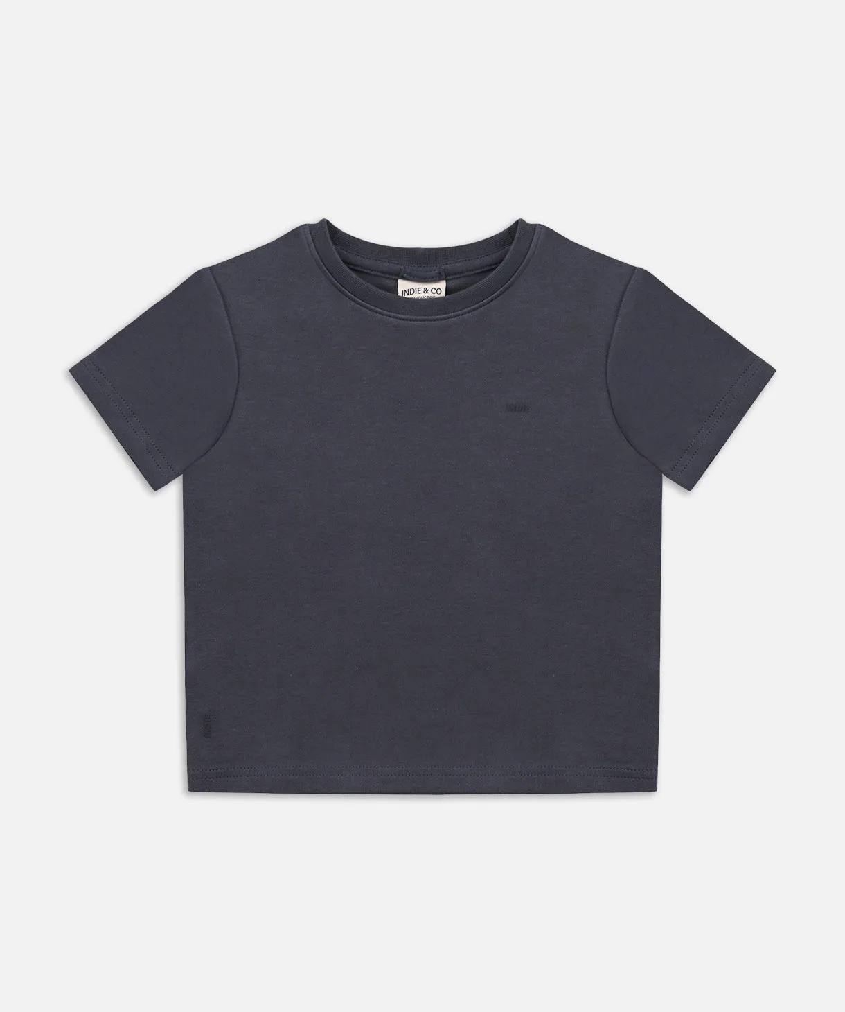 The Indie Newport Tee - Storm