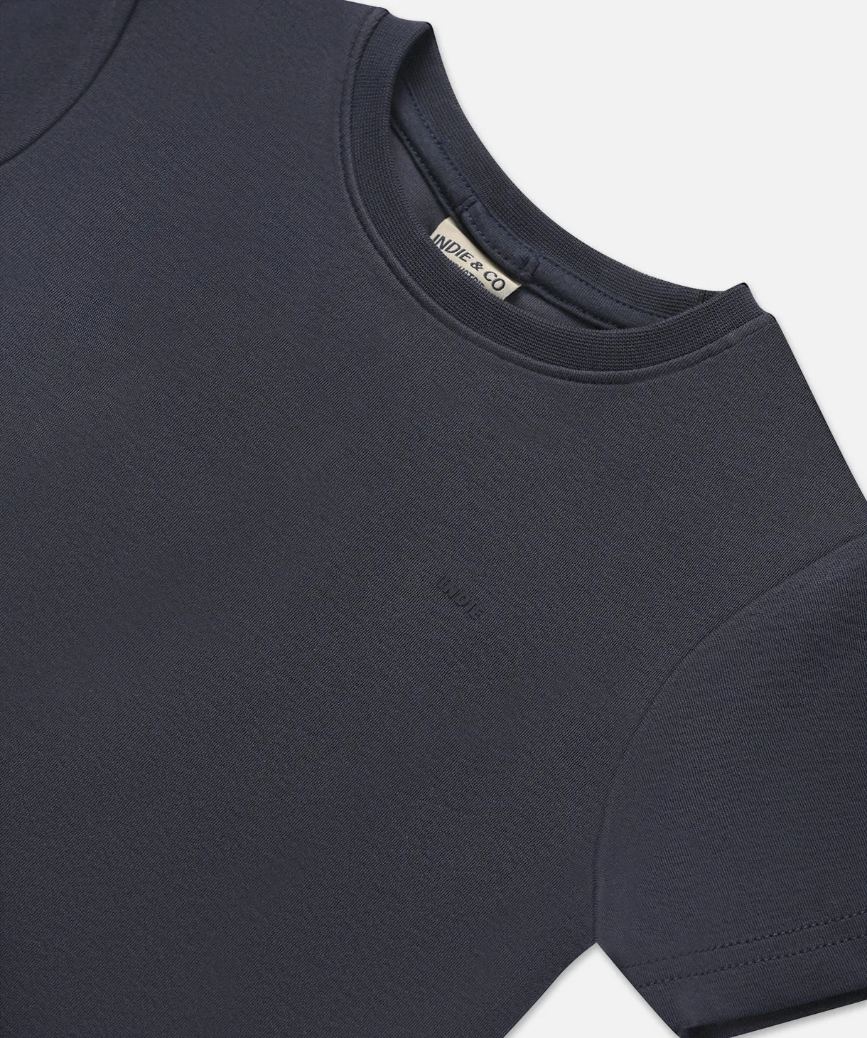 The Indie Newport Tee - Storm