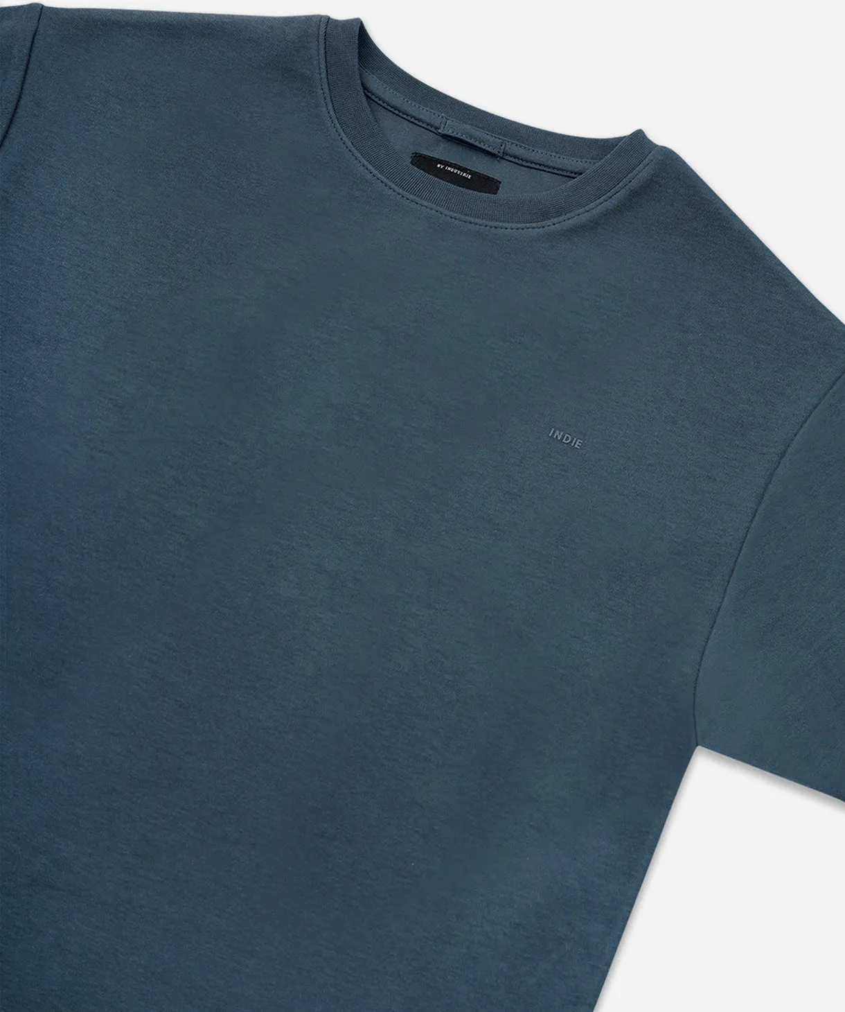The Indie Newport Tee - Vacation Blue