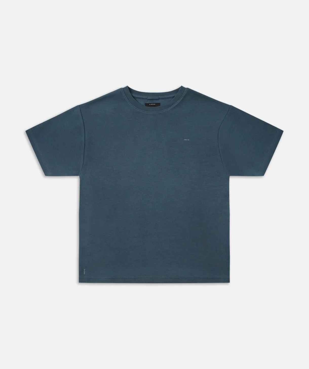 The Indie Newport Tee - Vacation Blue