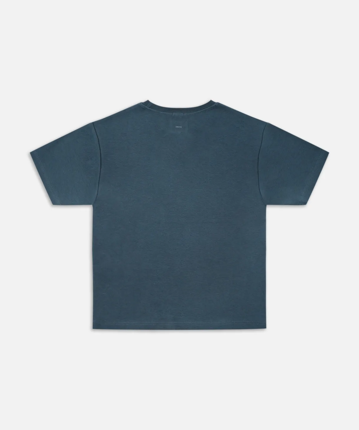 The Indie Newport Tee - Vacation Blue