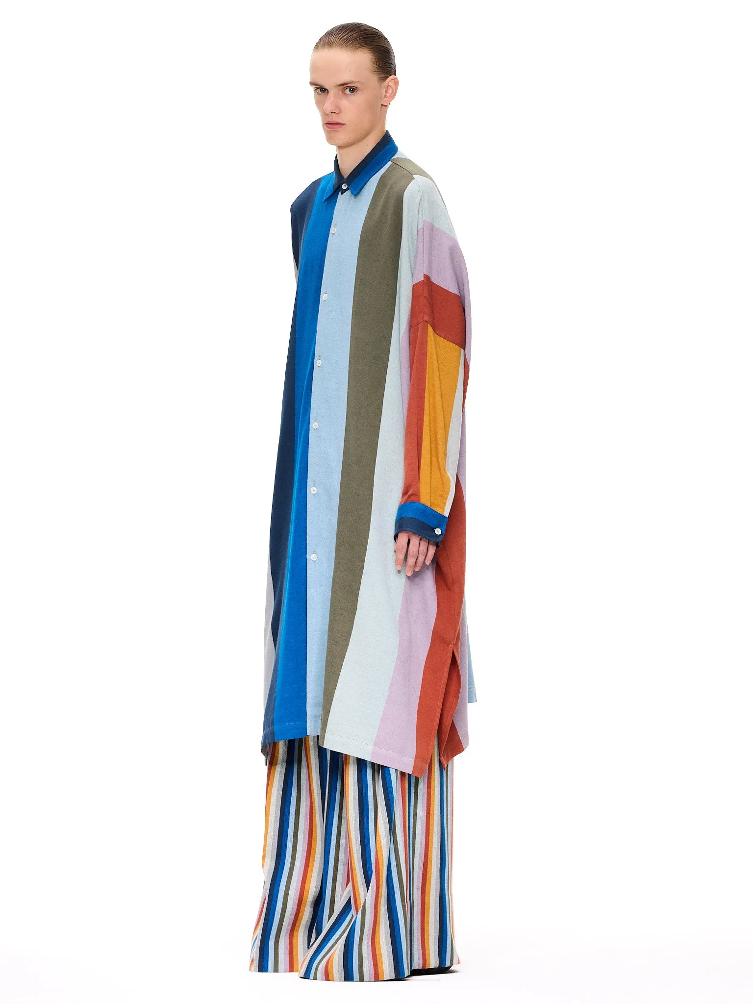 The Long Shirt : Stripe 63