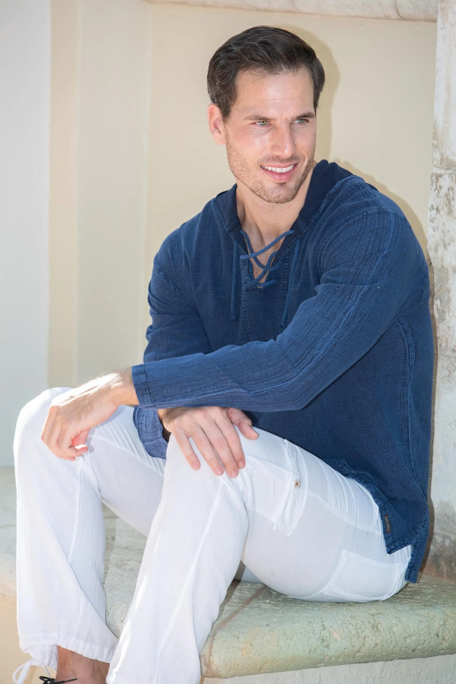 The Lugano Men’s Shirt