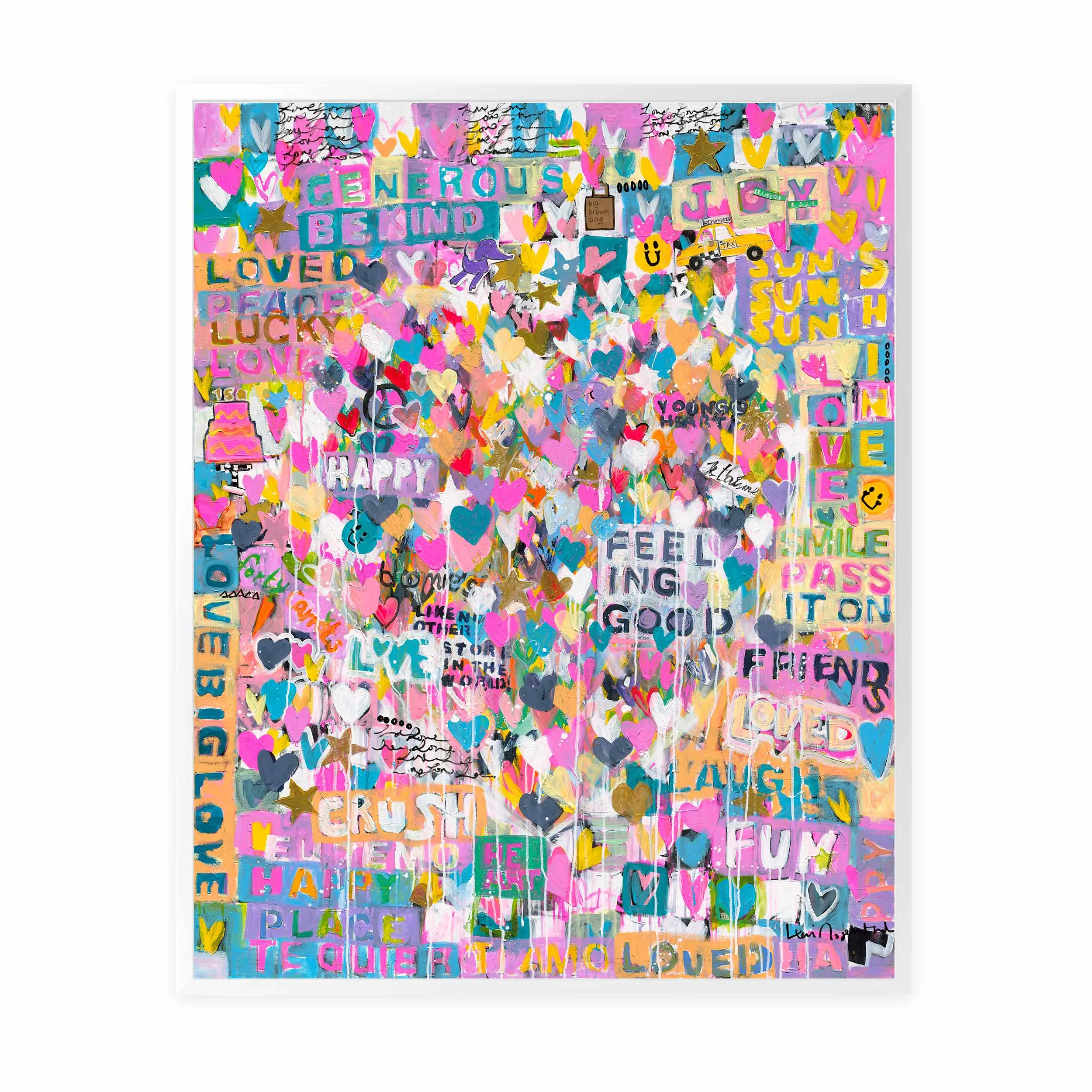 The Most Super Duper Store In The World Art Print