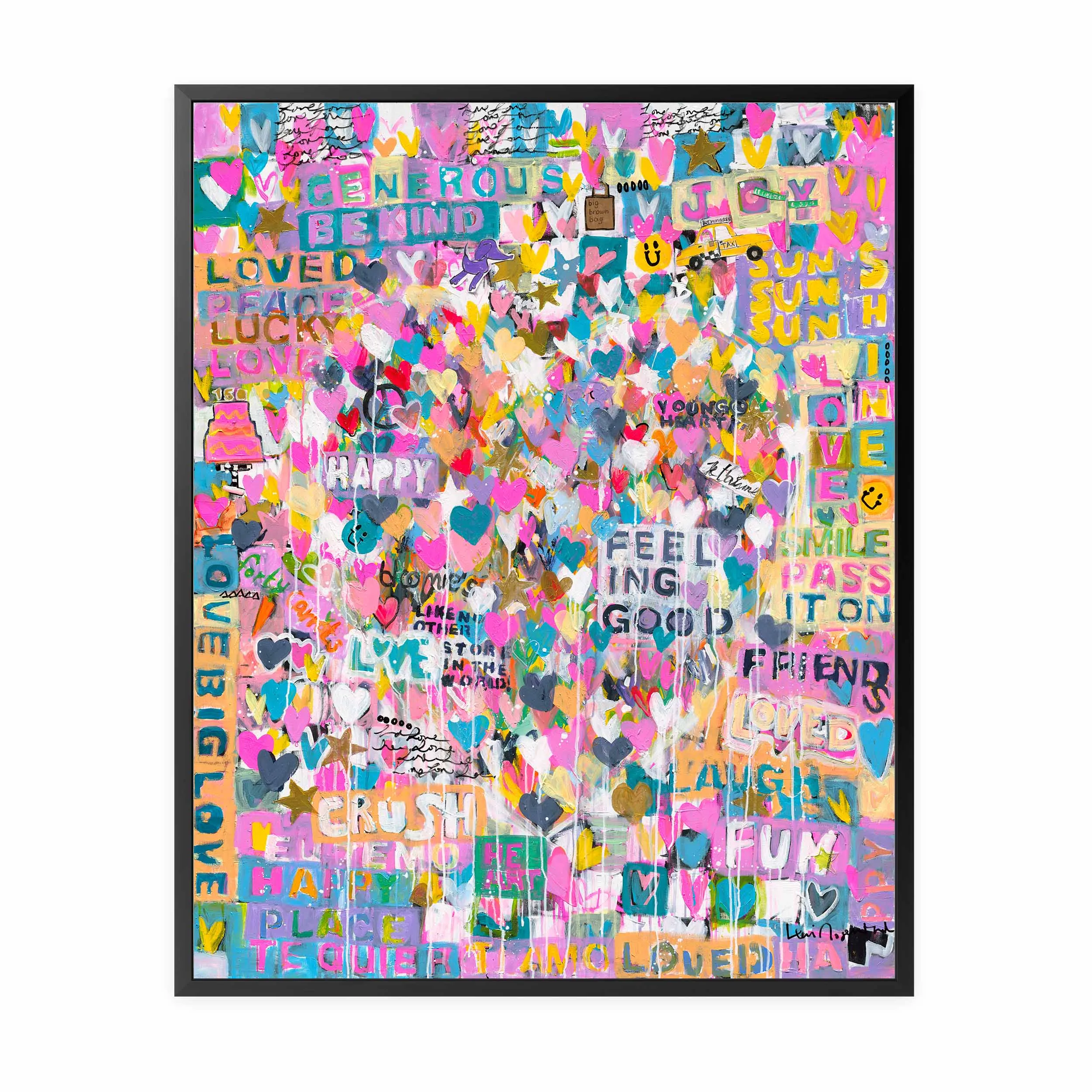 The Most Super Duper Store In The World Art Print