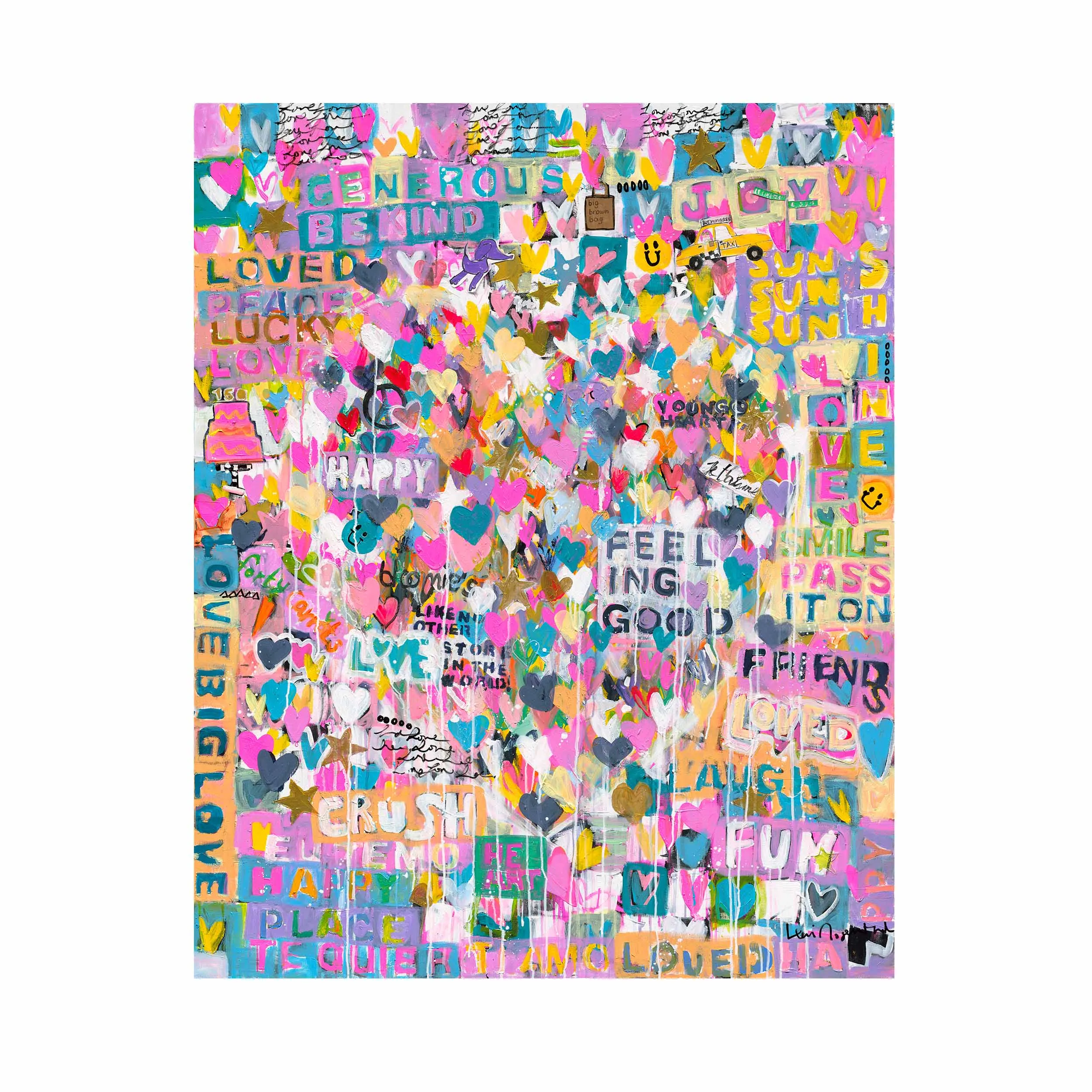 The Most Super Duper Store In The World Art Print
