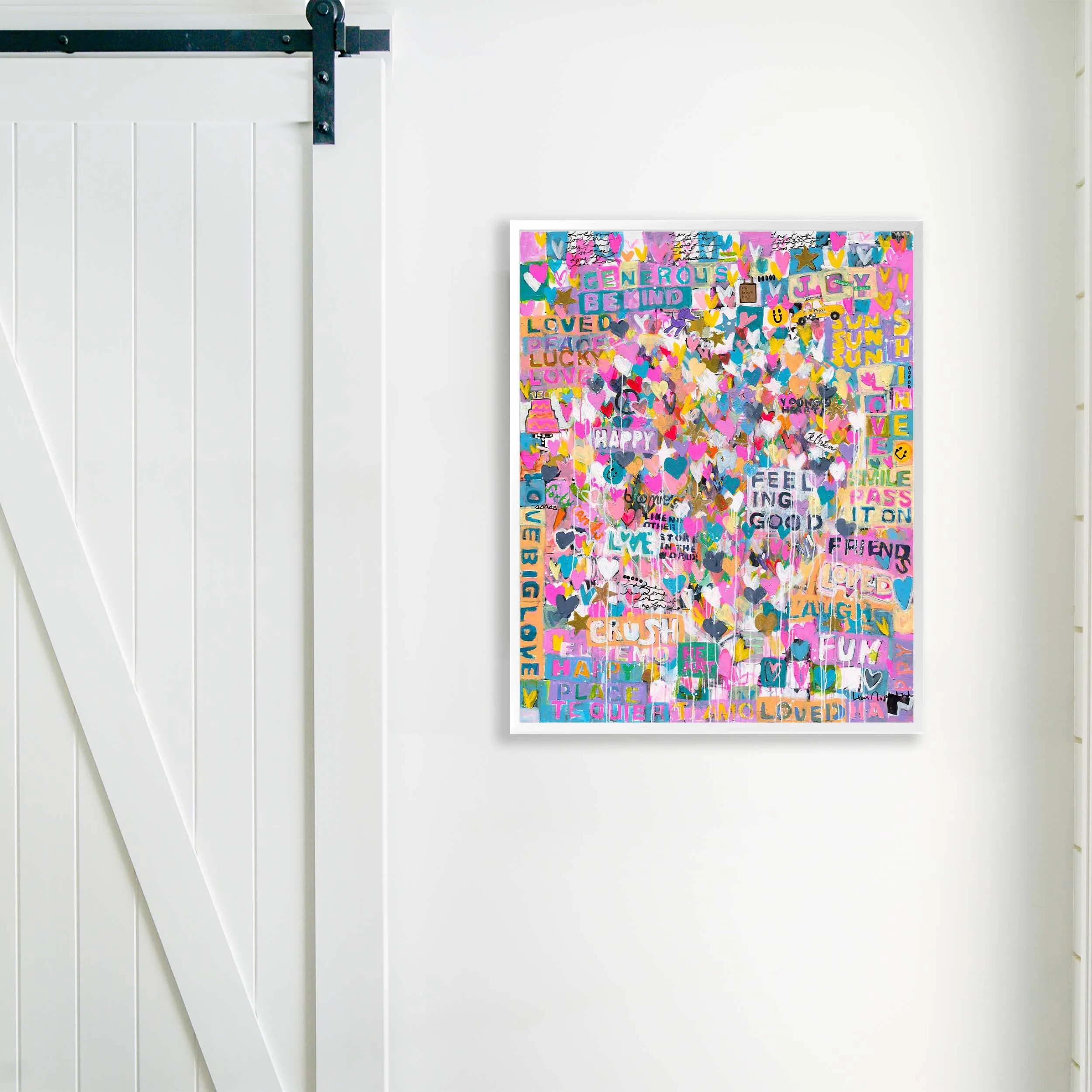 The Most Super Duper Store In The World Art Print